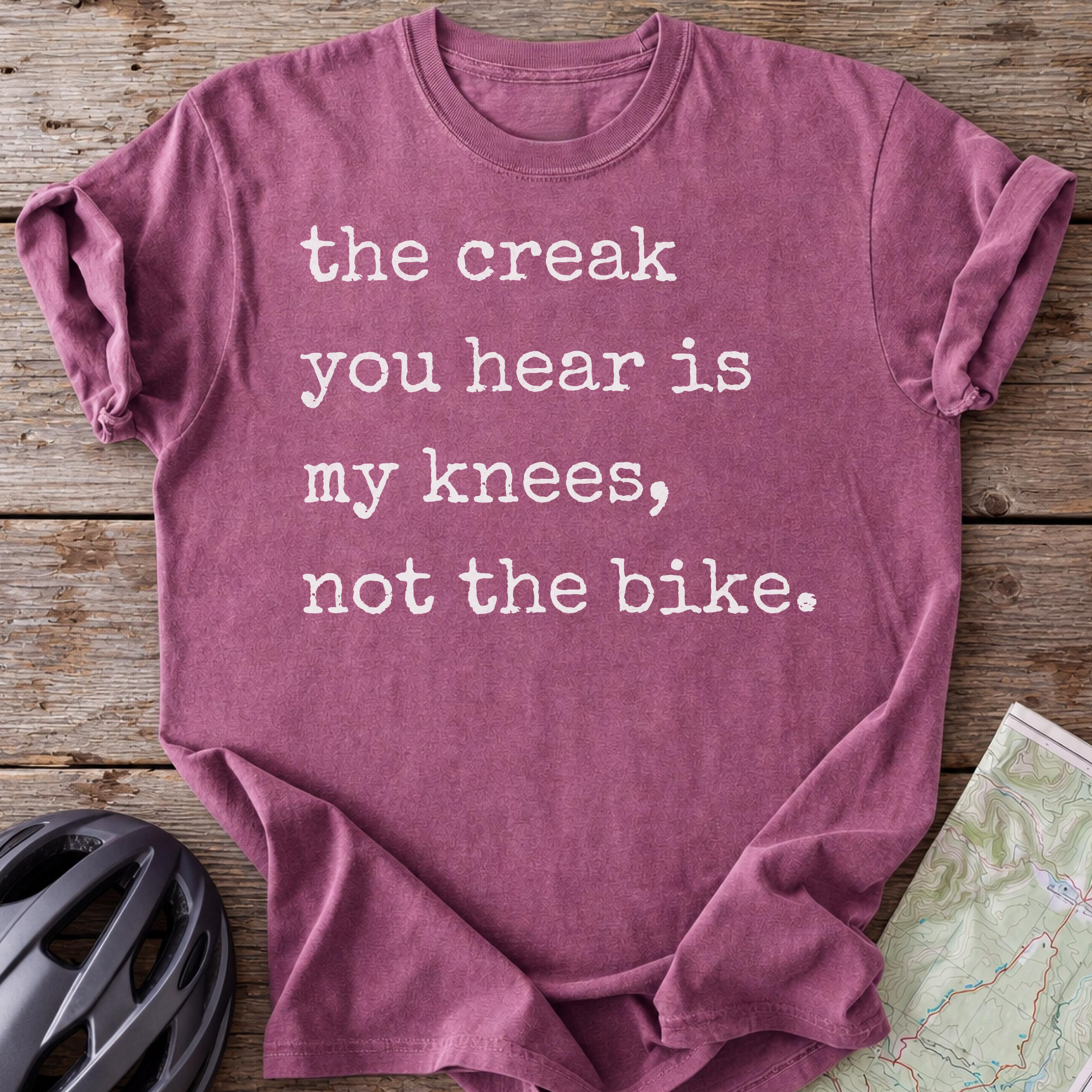 Knee Creeks T-shirt