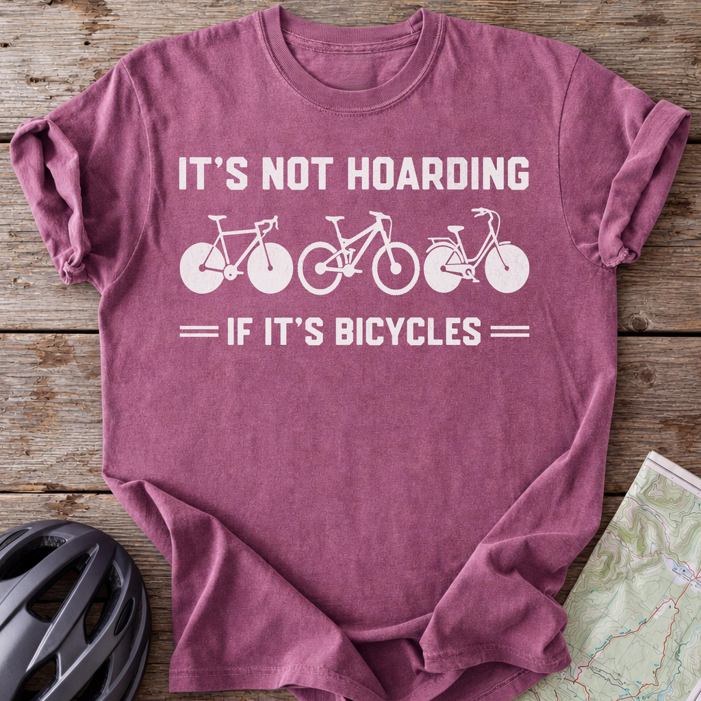 Not Hoarding T-shirt