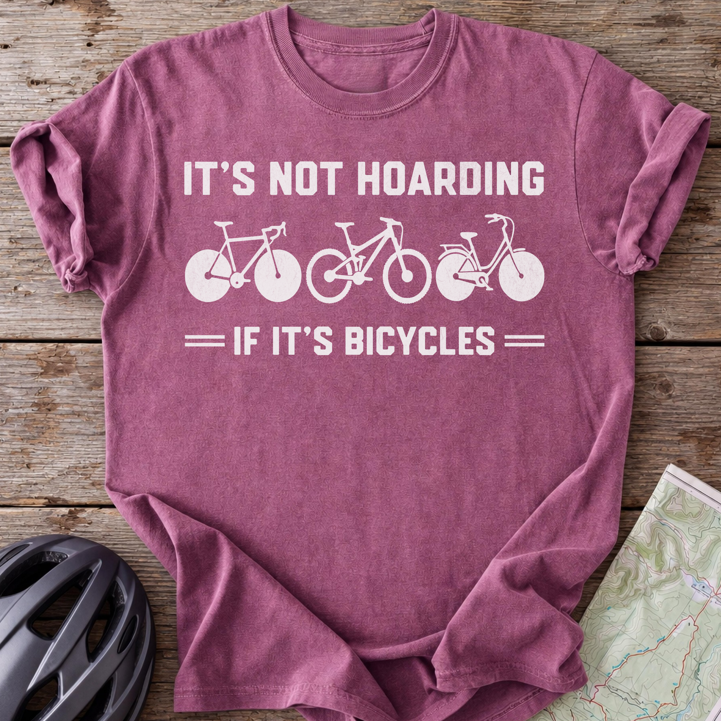 Not Hoarding T-shirt