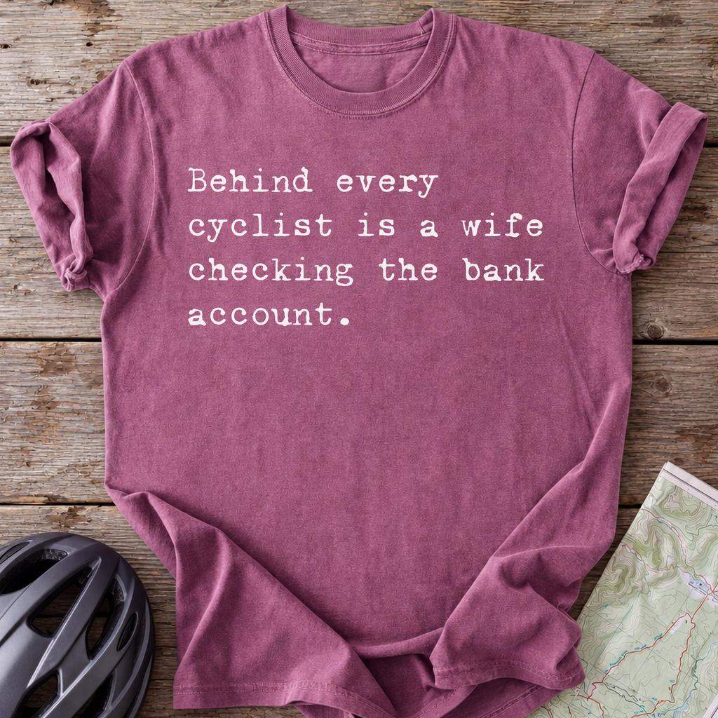 Wife Accountant T-shirt