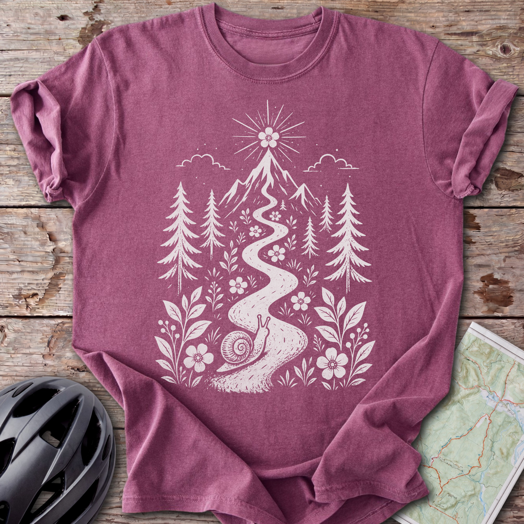 Snail Pace T-shirt