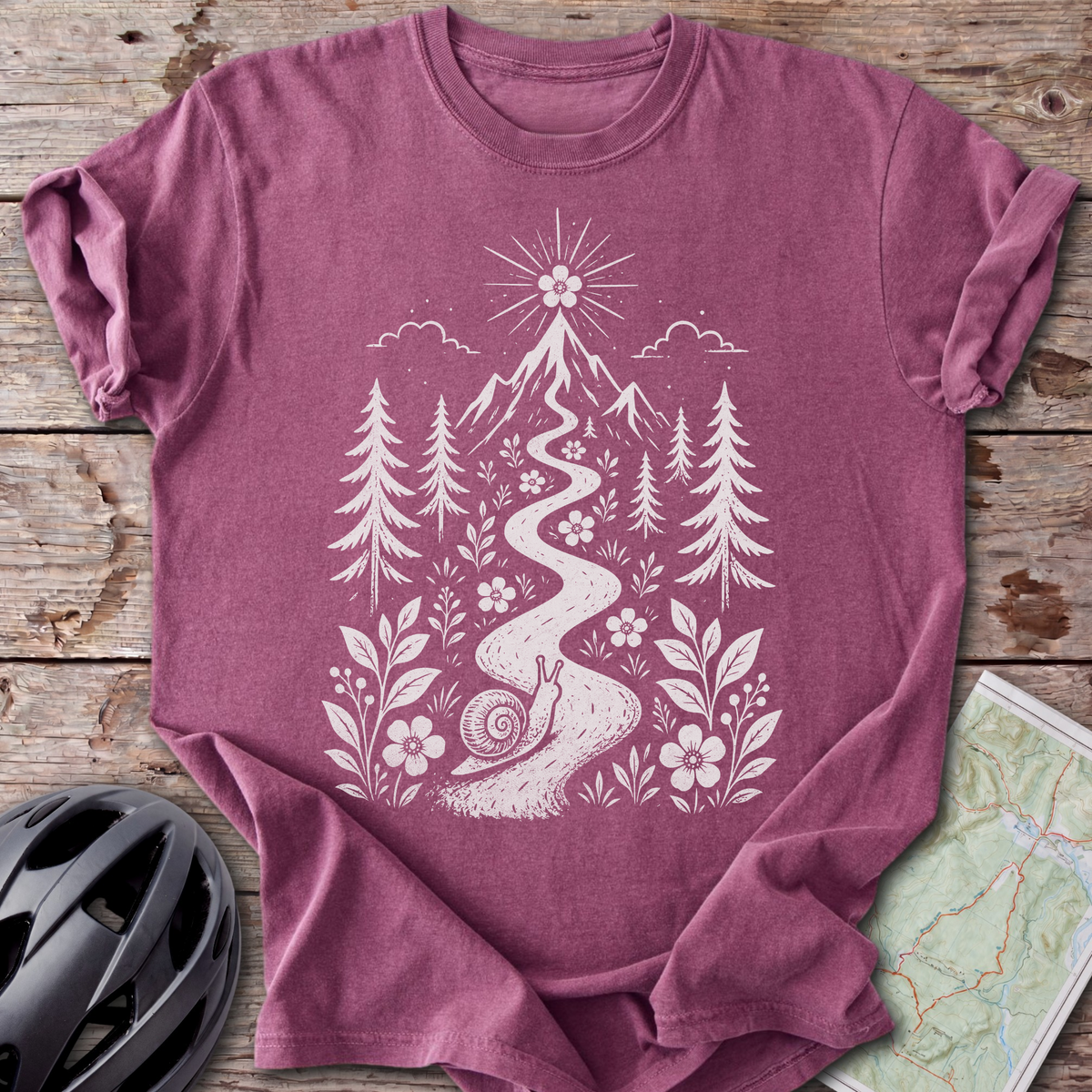 Snail Pace T-shirt