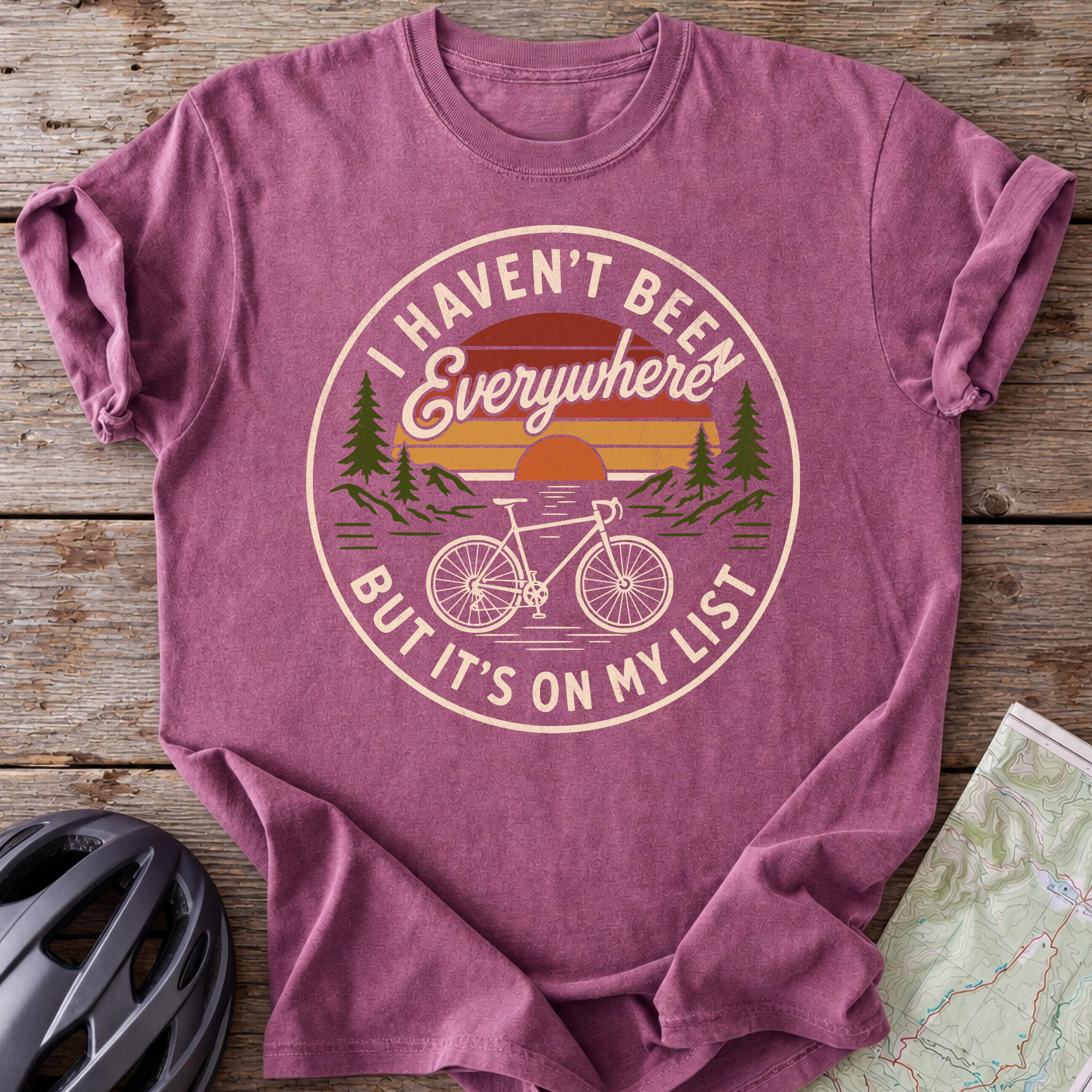 On My List T-shirt