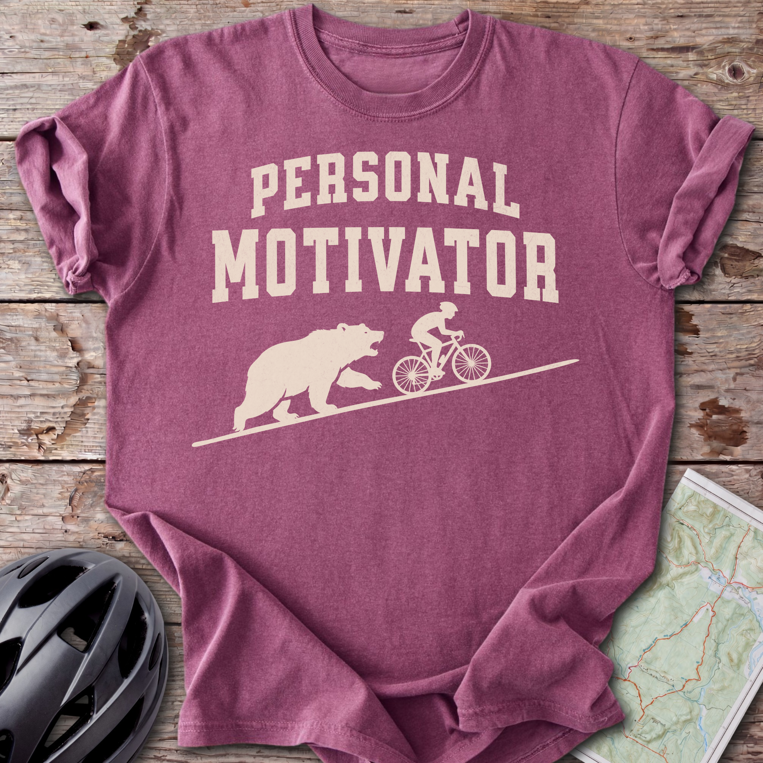 Personal Motivator T-shirt