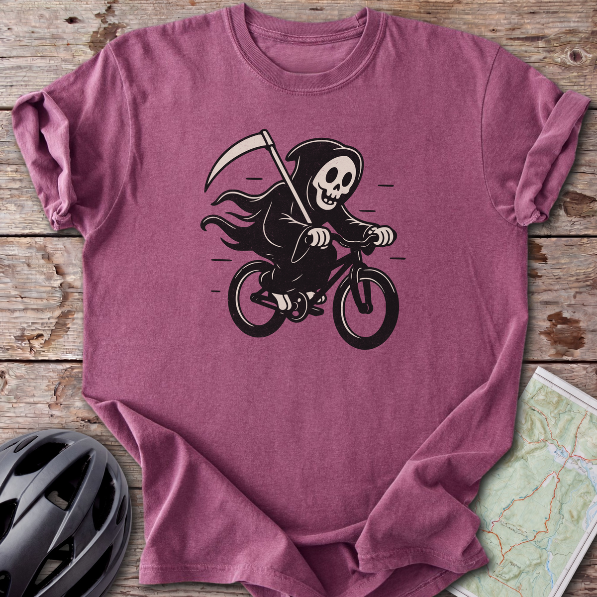 Grim Reaper T-shirt