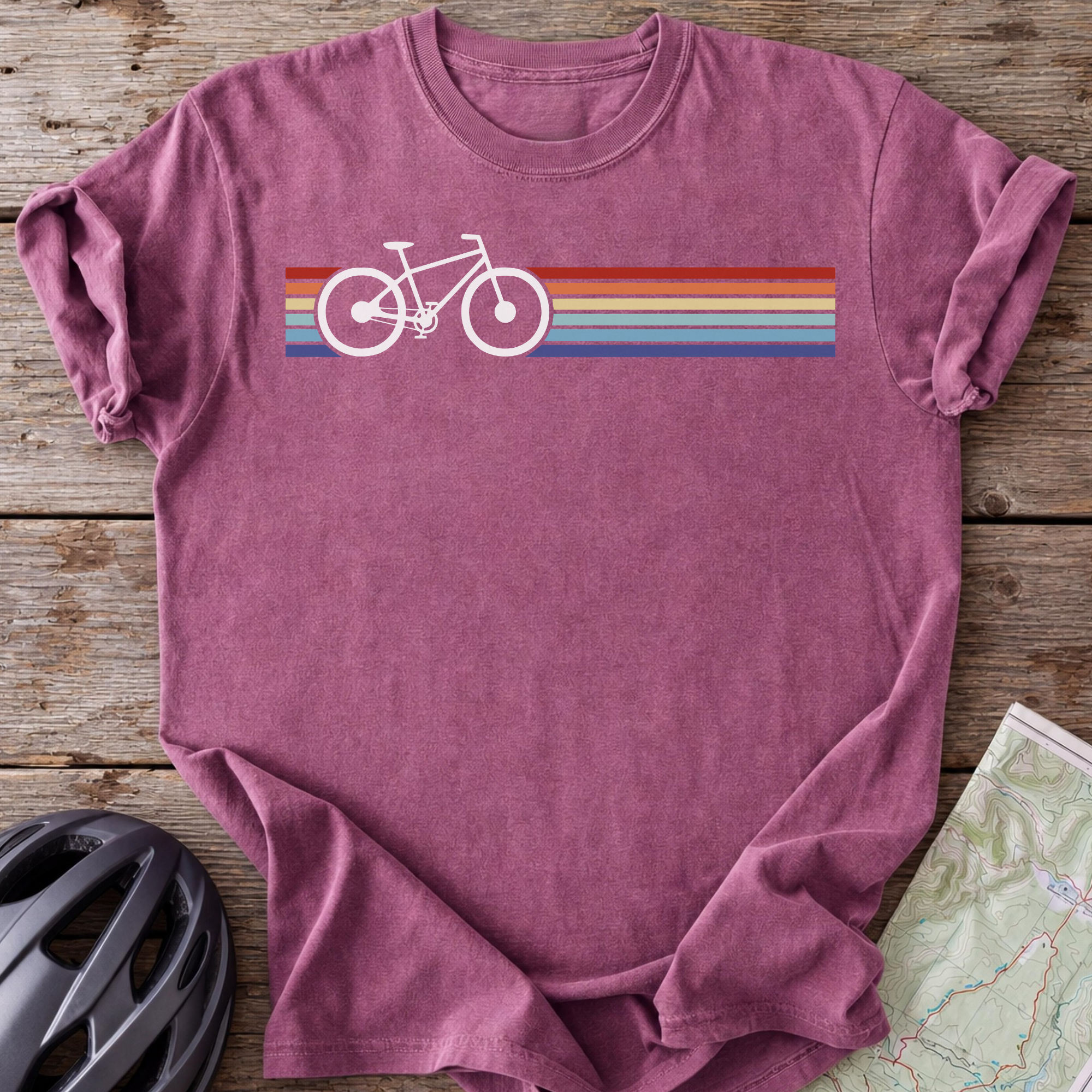 Retro Cycle T-shirt