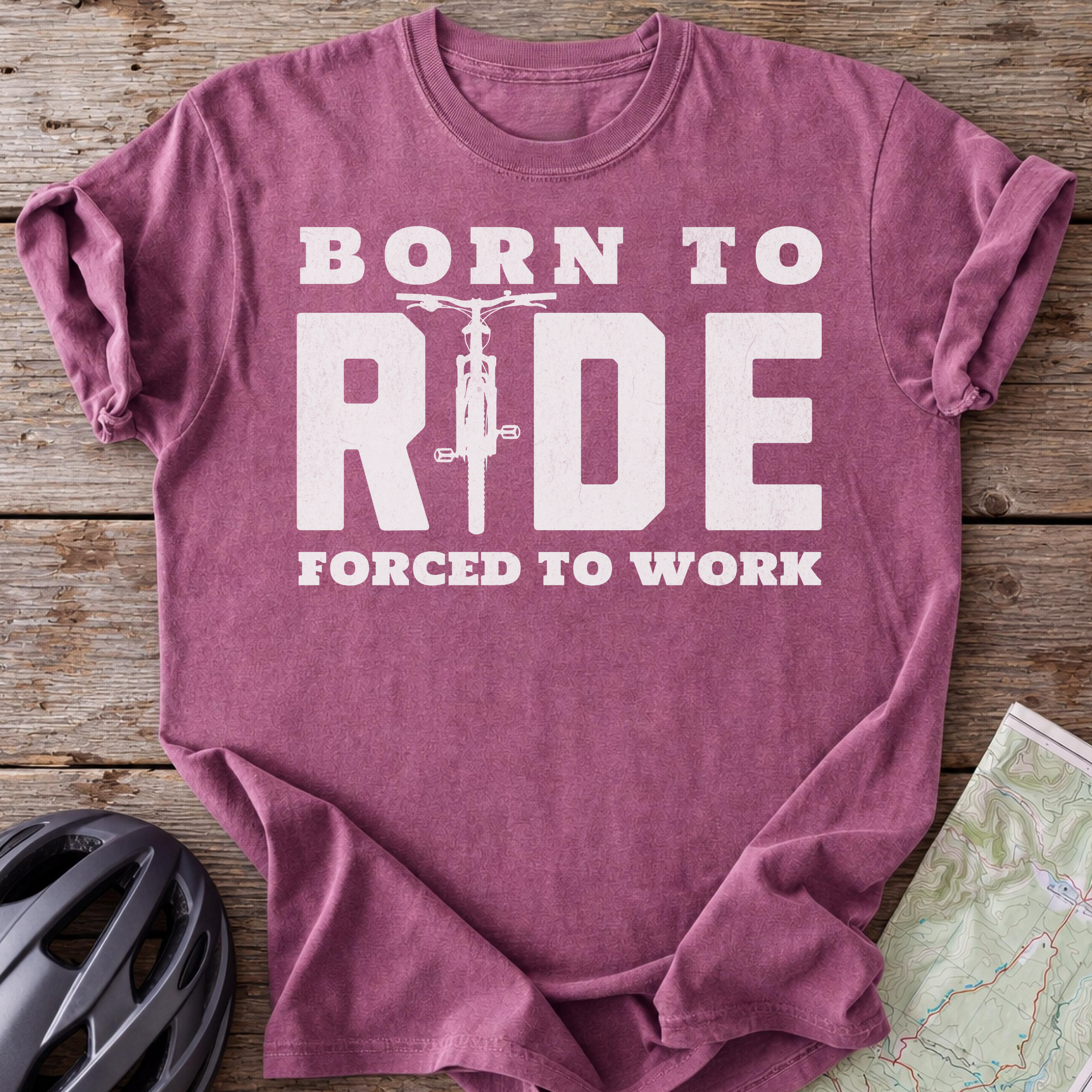 Forced To Work T-shirt