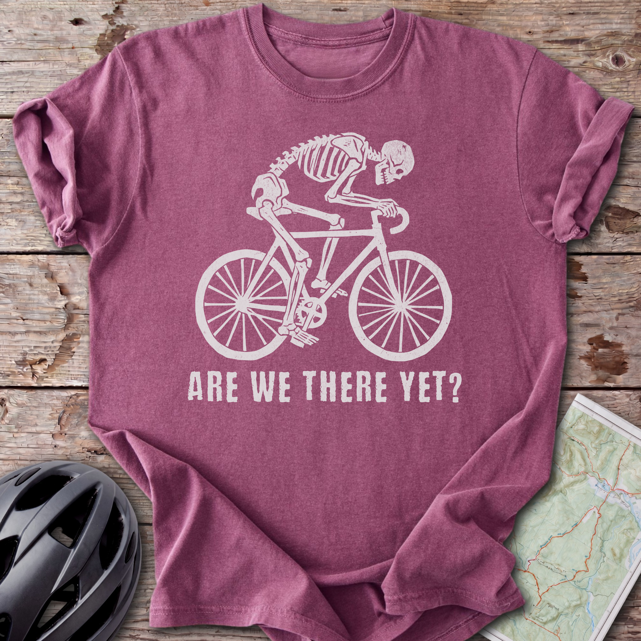 Are We There Yet T-shirt