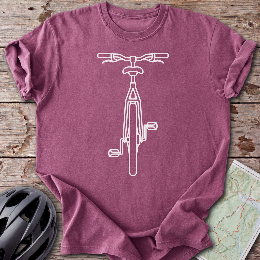 Minimalist MTB T-shirt