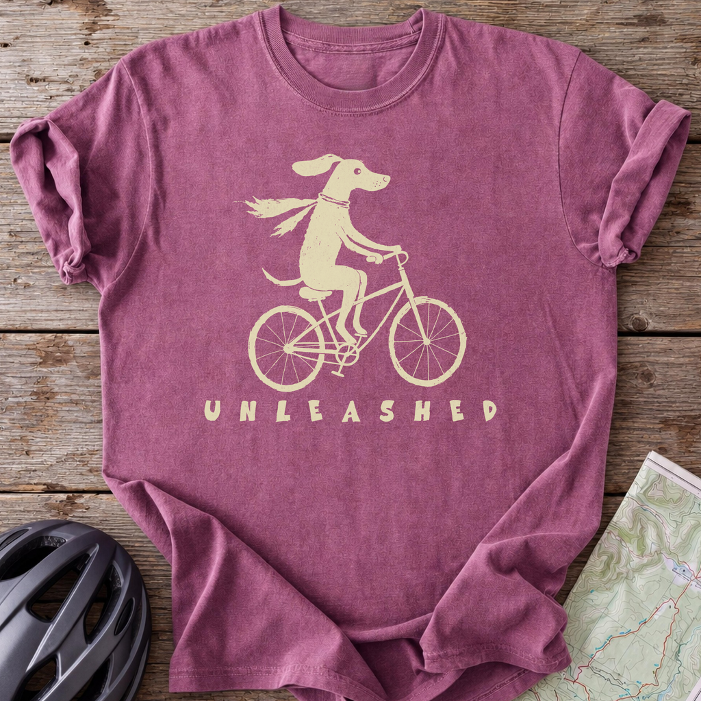 Unleashed T-shirt