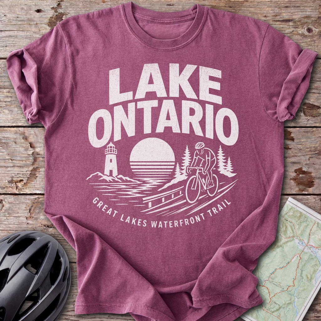 Ontario Great Lakes Trail T-shirt
