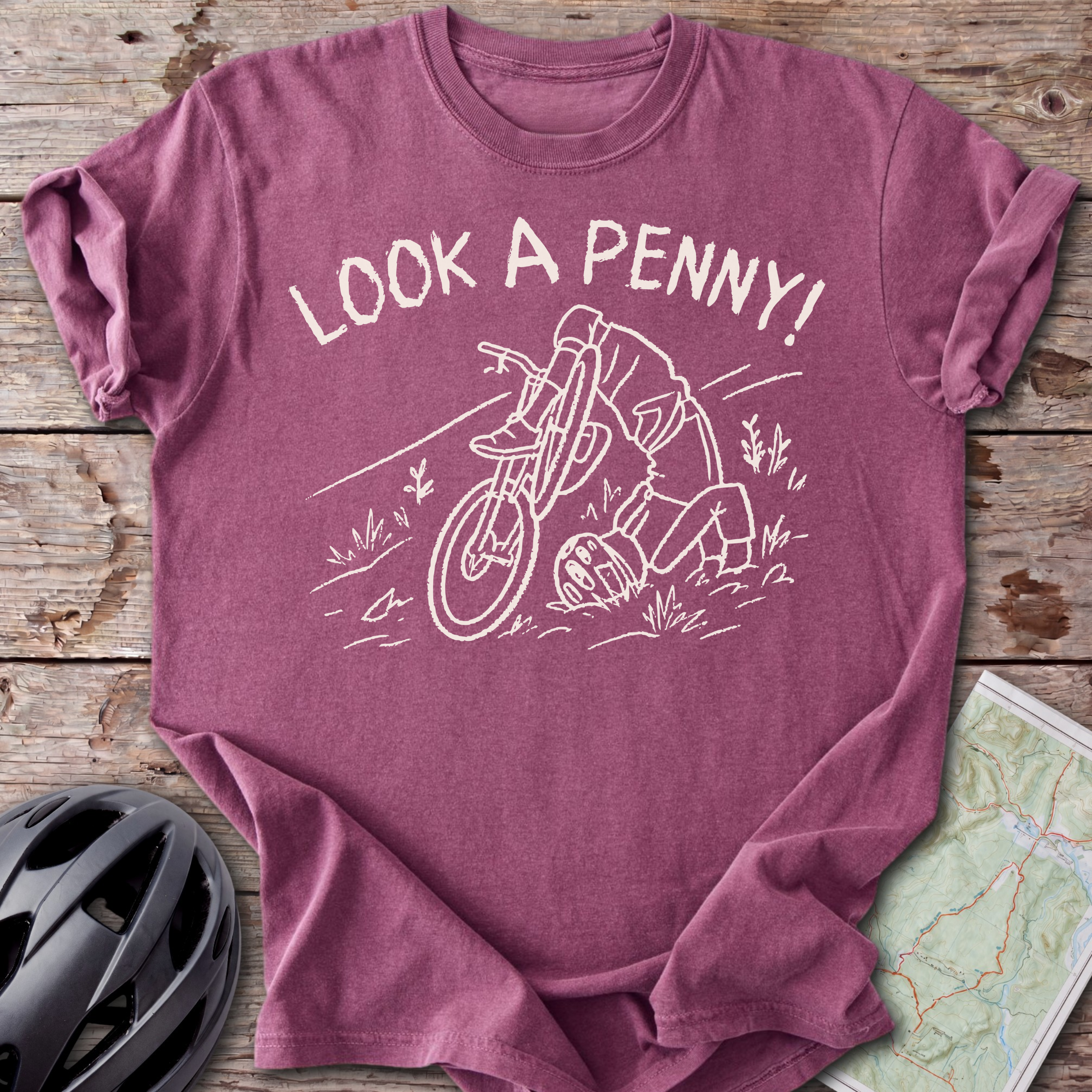 Look A Penny T-shirt
