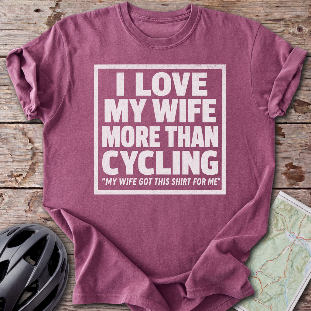 Gift From Wife T-shirt