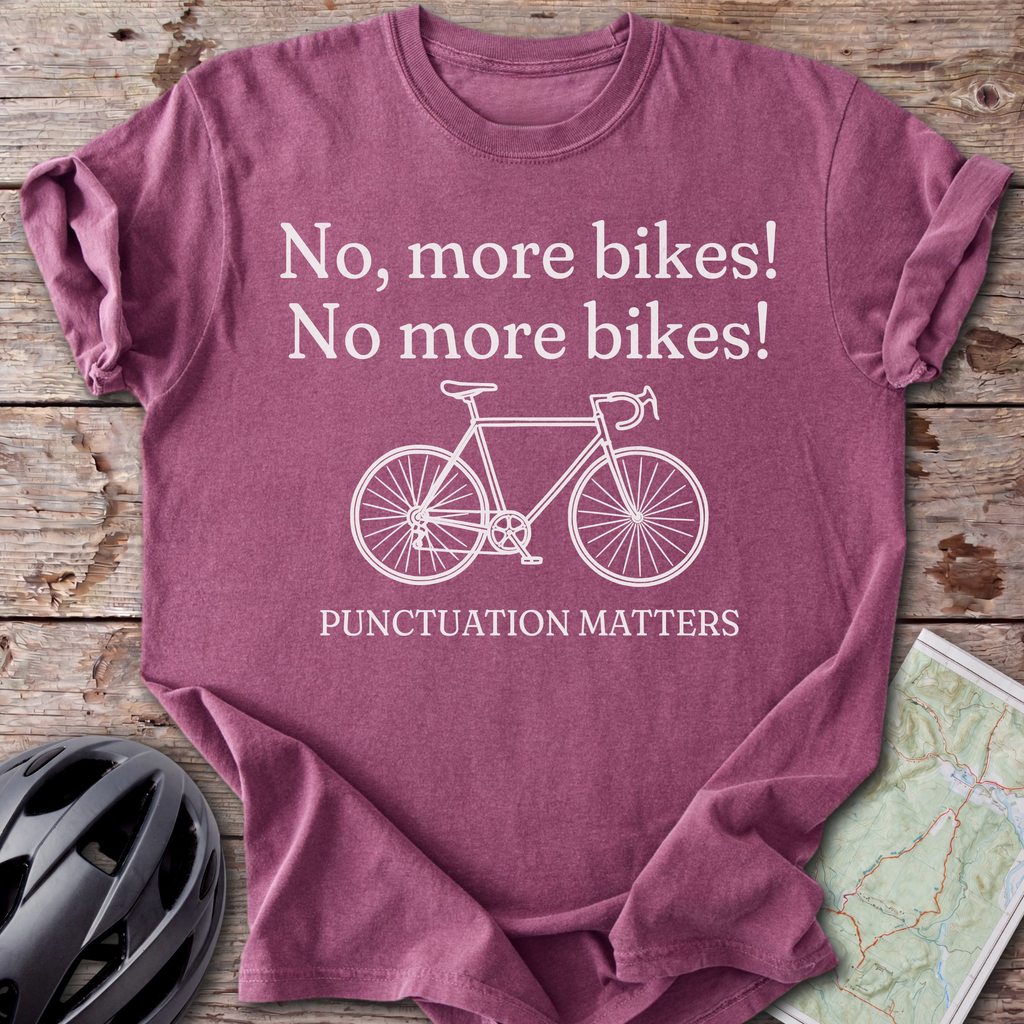 Punctuation T-shirt