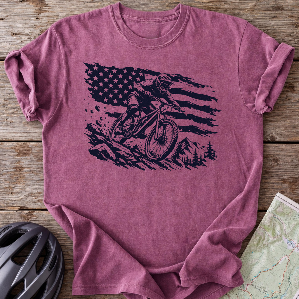 MTB USA T-Shirt
