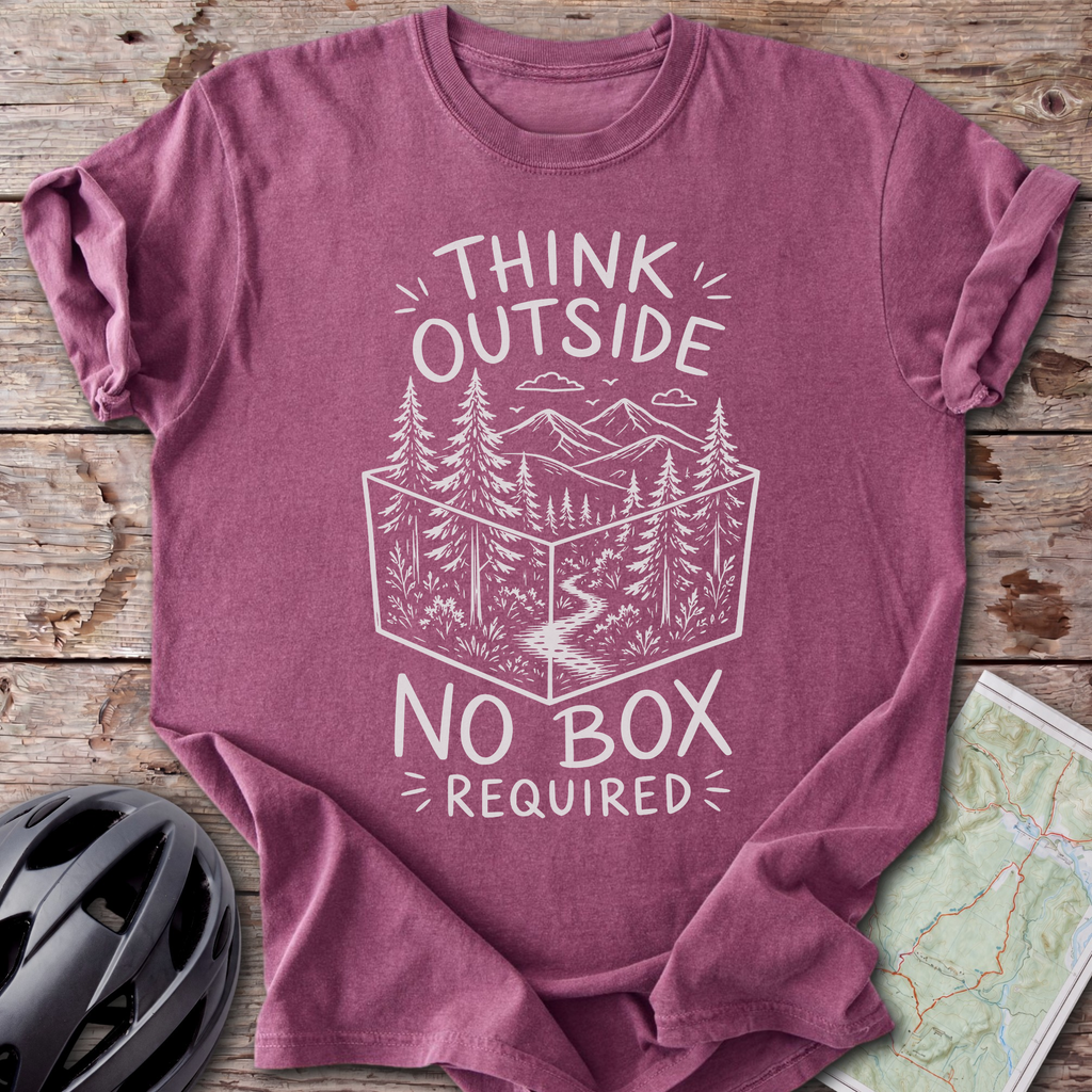 Think Outside T-shirt