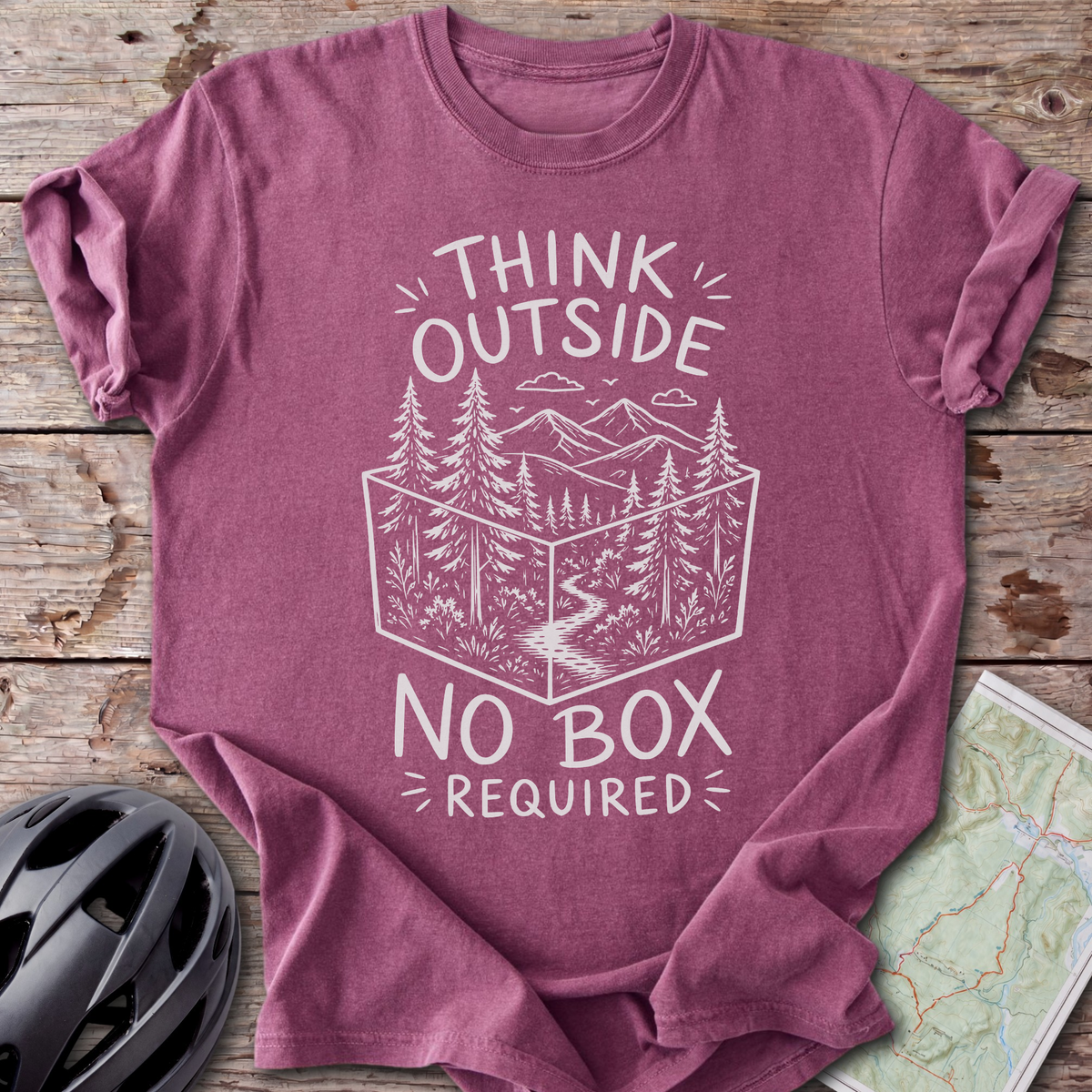 Think Outside T-shirt
