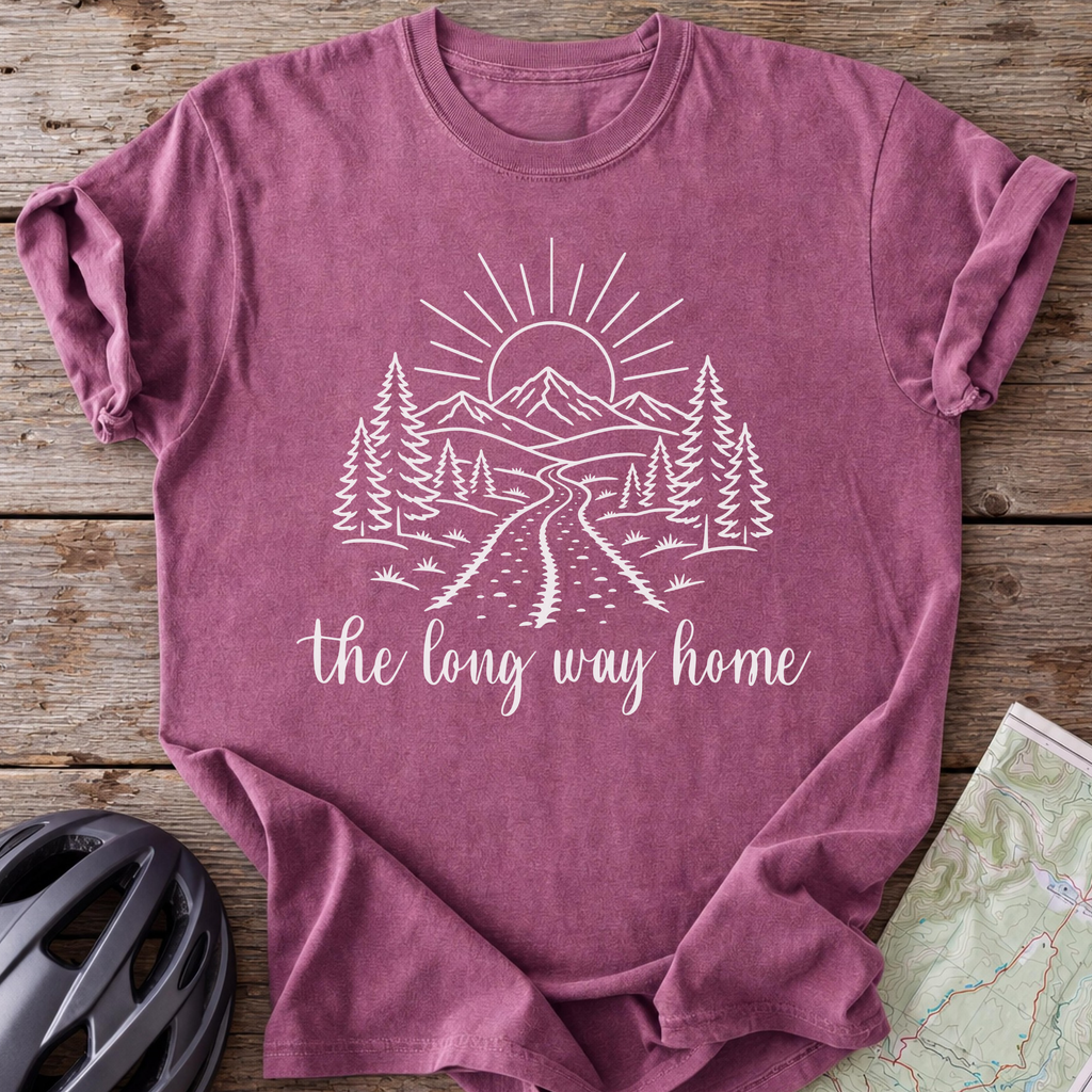 Long Way Home T-shirt