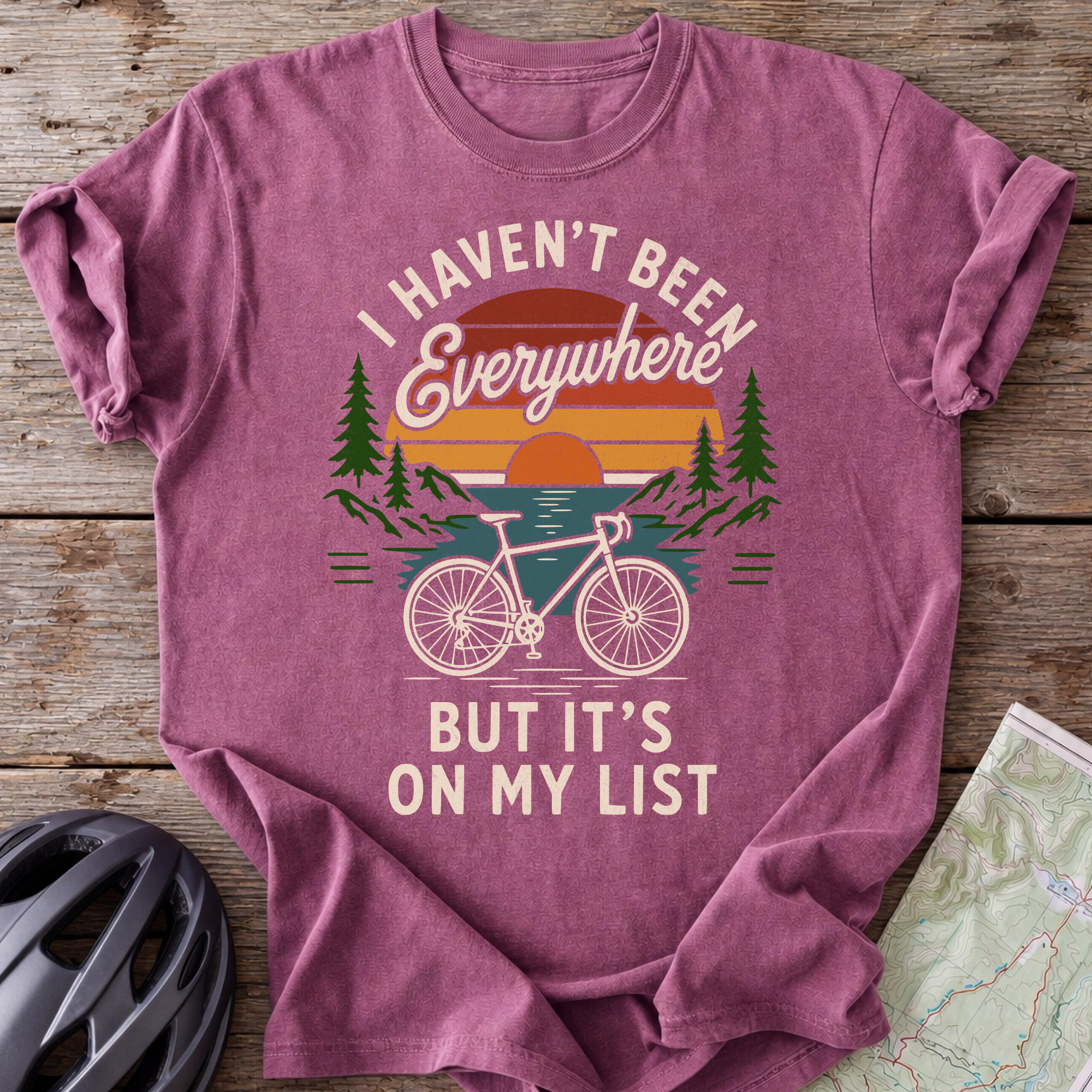 It's On My List T-shirt