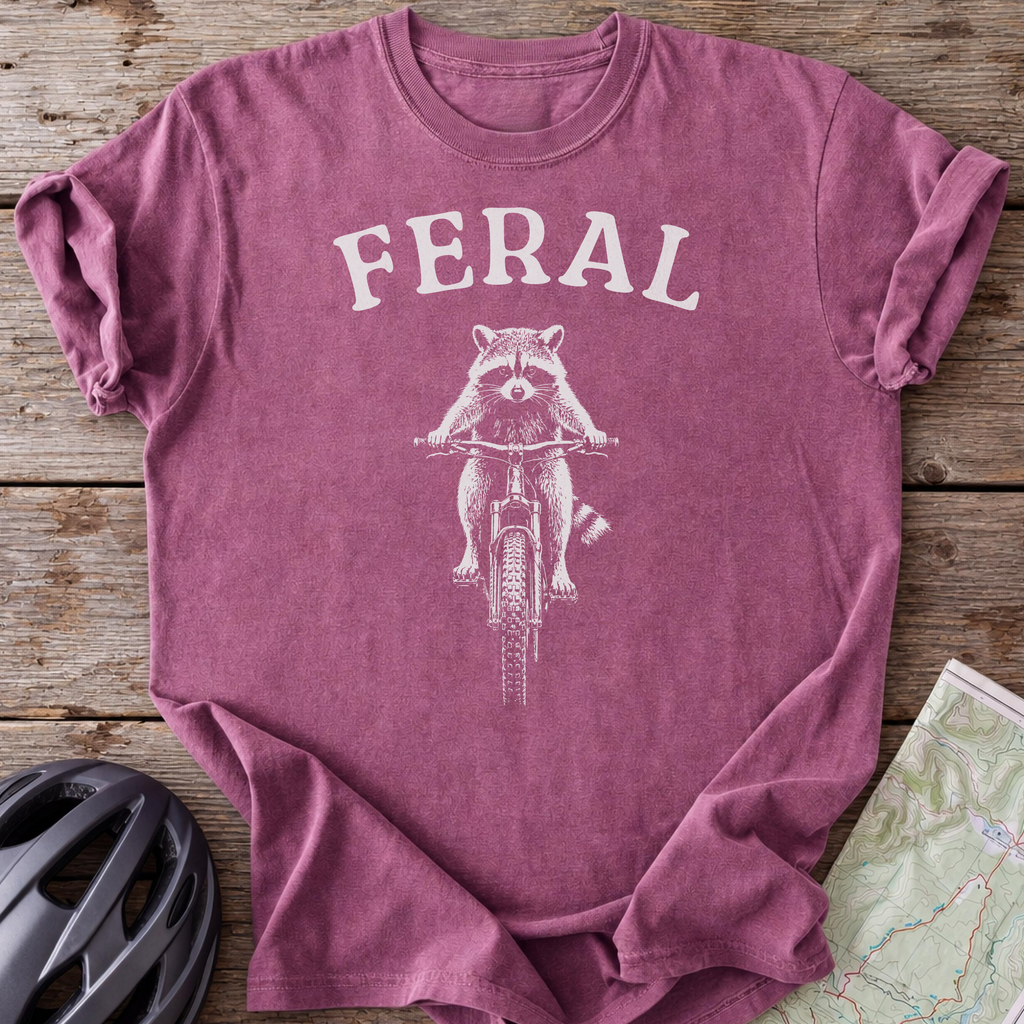 Feral T-shirt