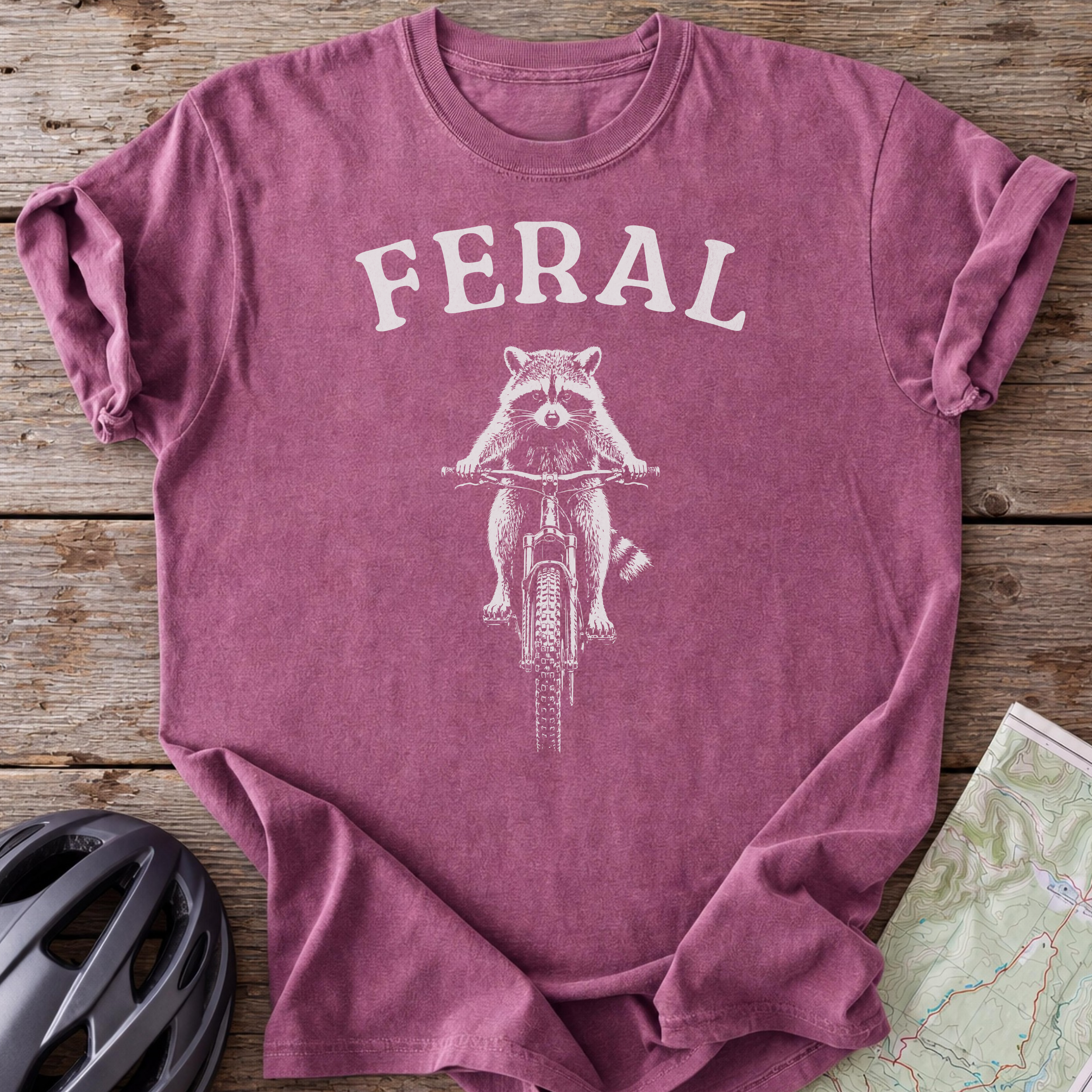Feral T-shirt