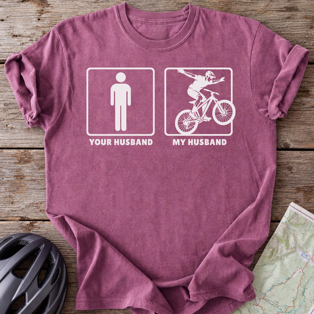 My Husband T-shirt