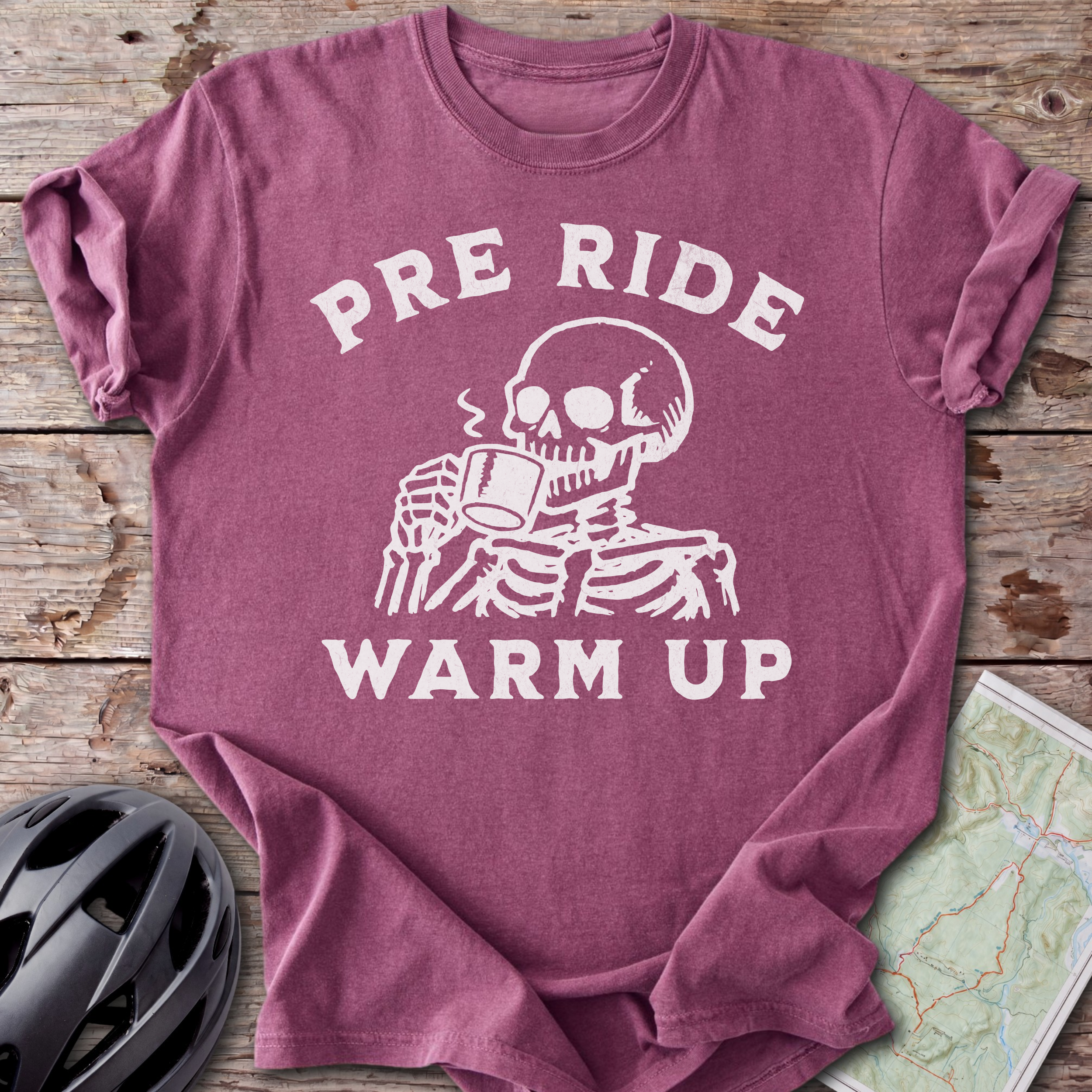 Warm Up T-shirt