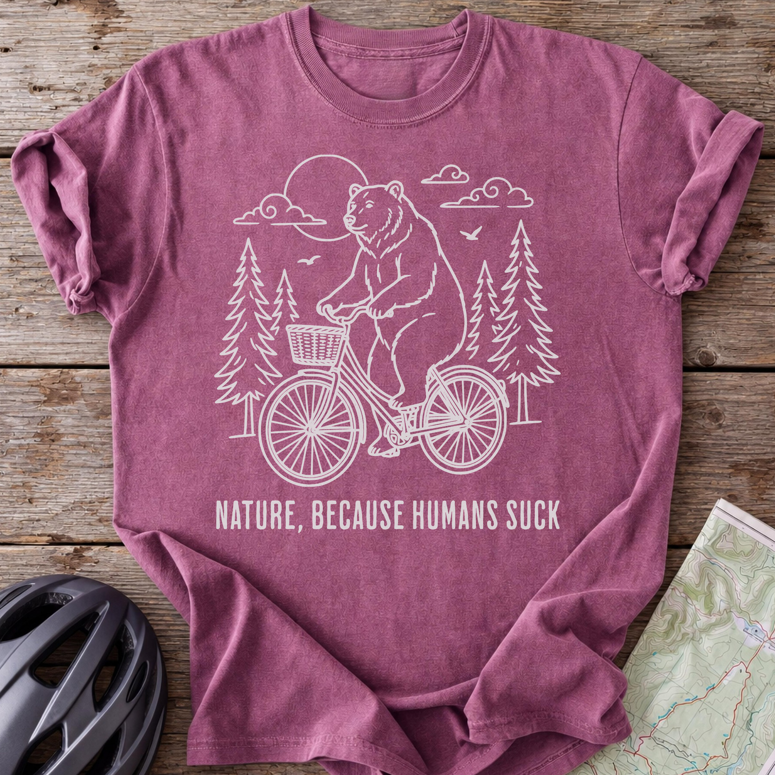 Humans Suck T-shirt