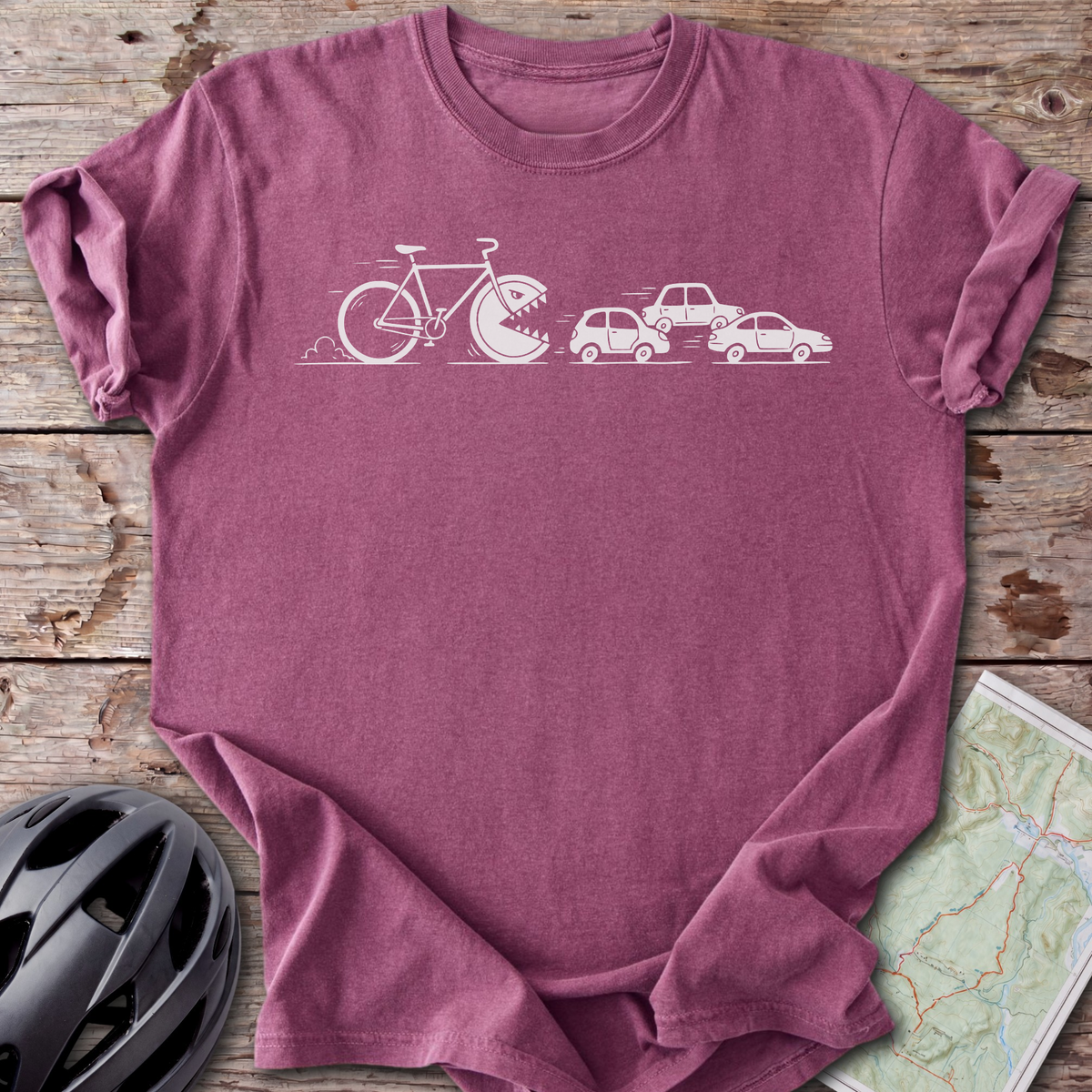 Zero Emissions T-shirt