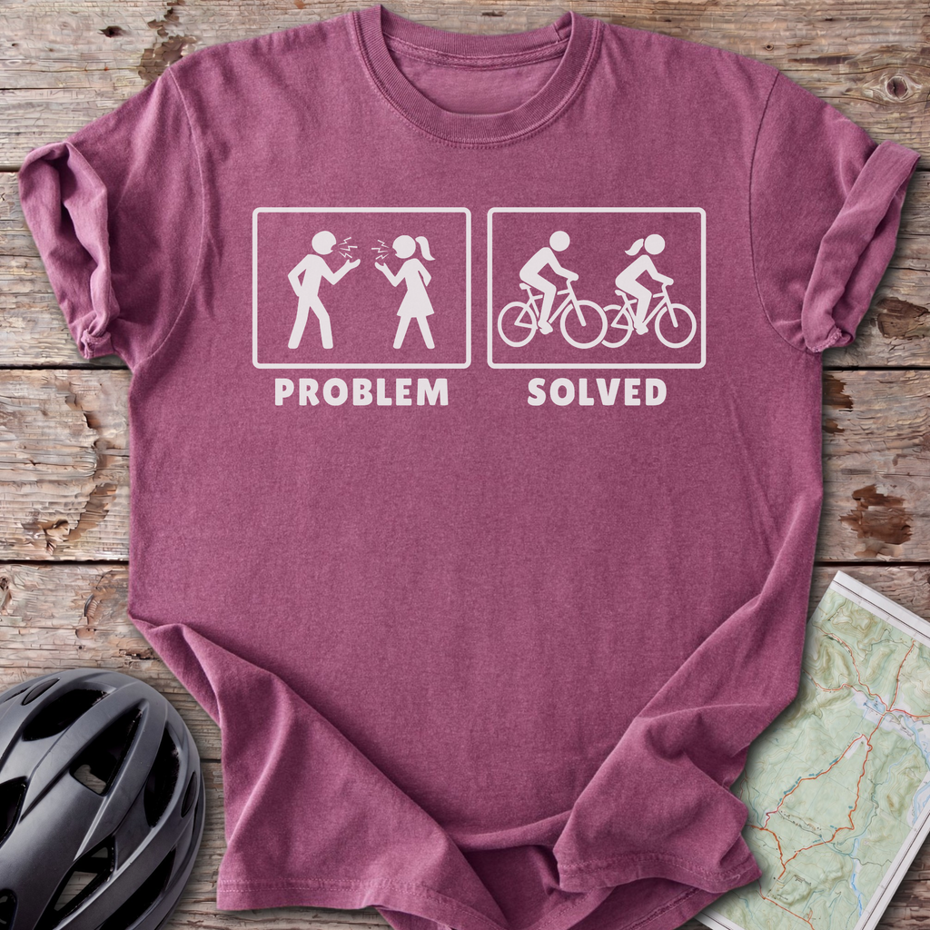 Problem Solved T-shirt