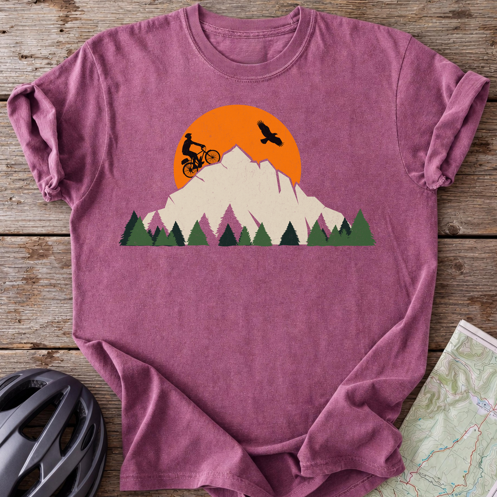 Mountain Eagle Explorer T-shirt