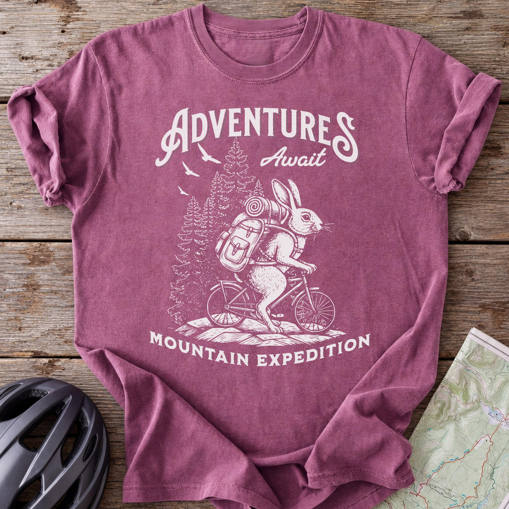 Bunny Cycling T-shirt