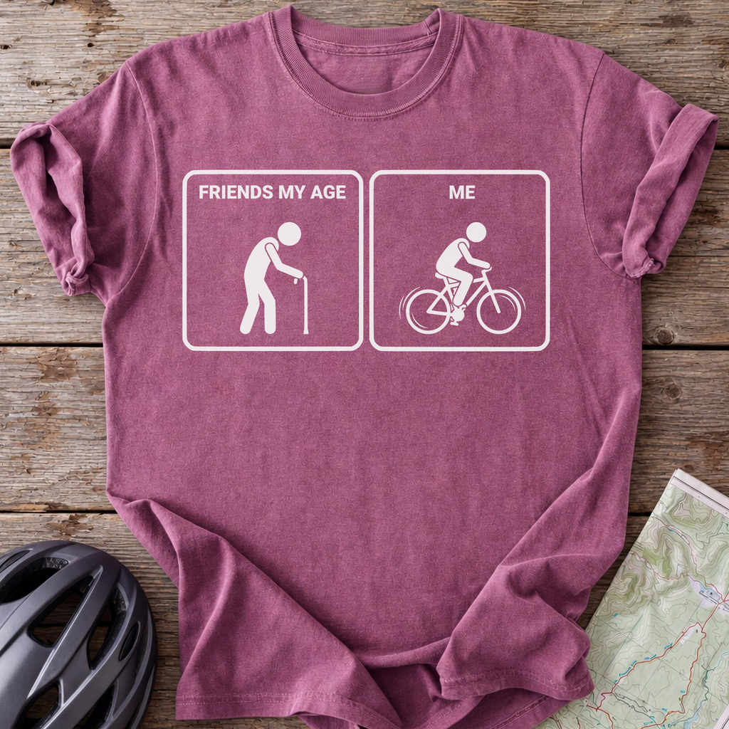 Friends My Age T-shirt