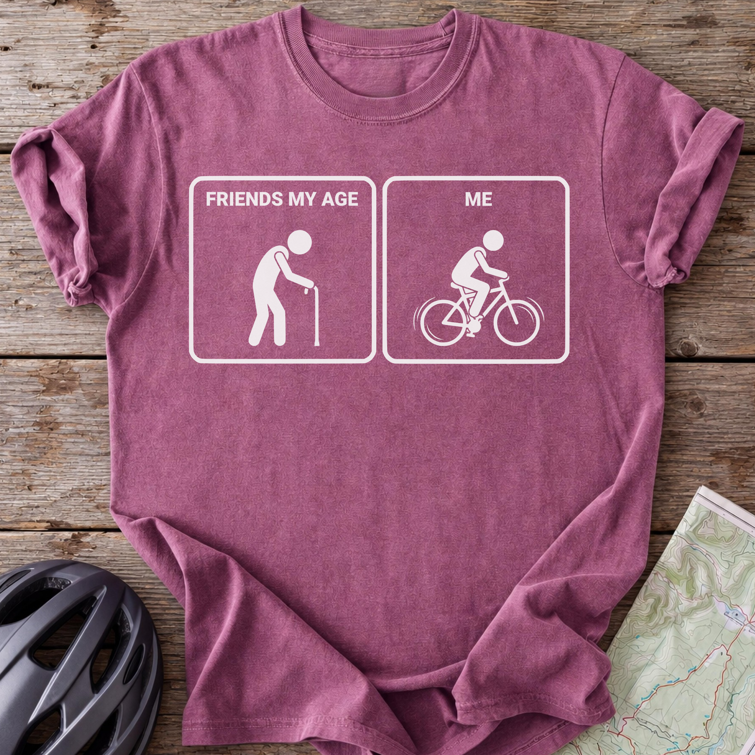 Friends My Age T-shirt