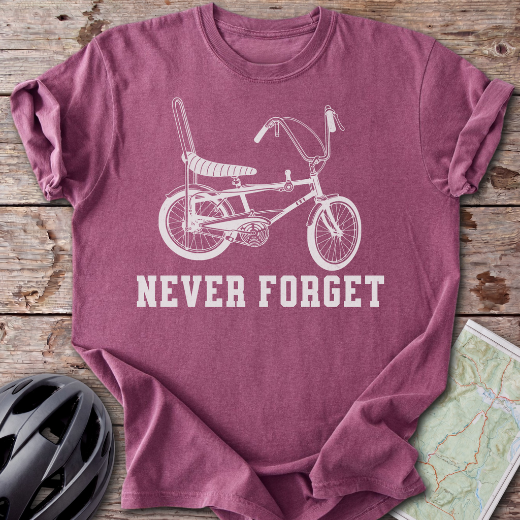 Never Forget T-shirt