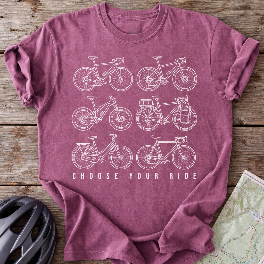 Cycle Life T-shirt