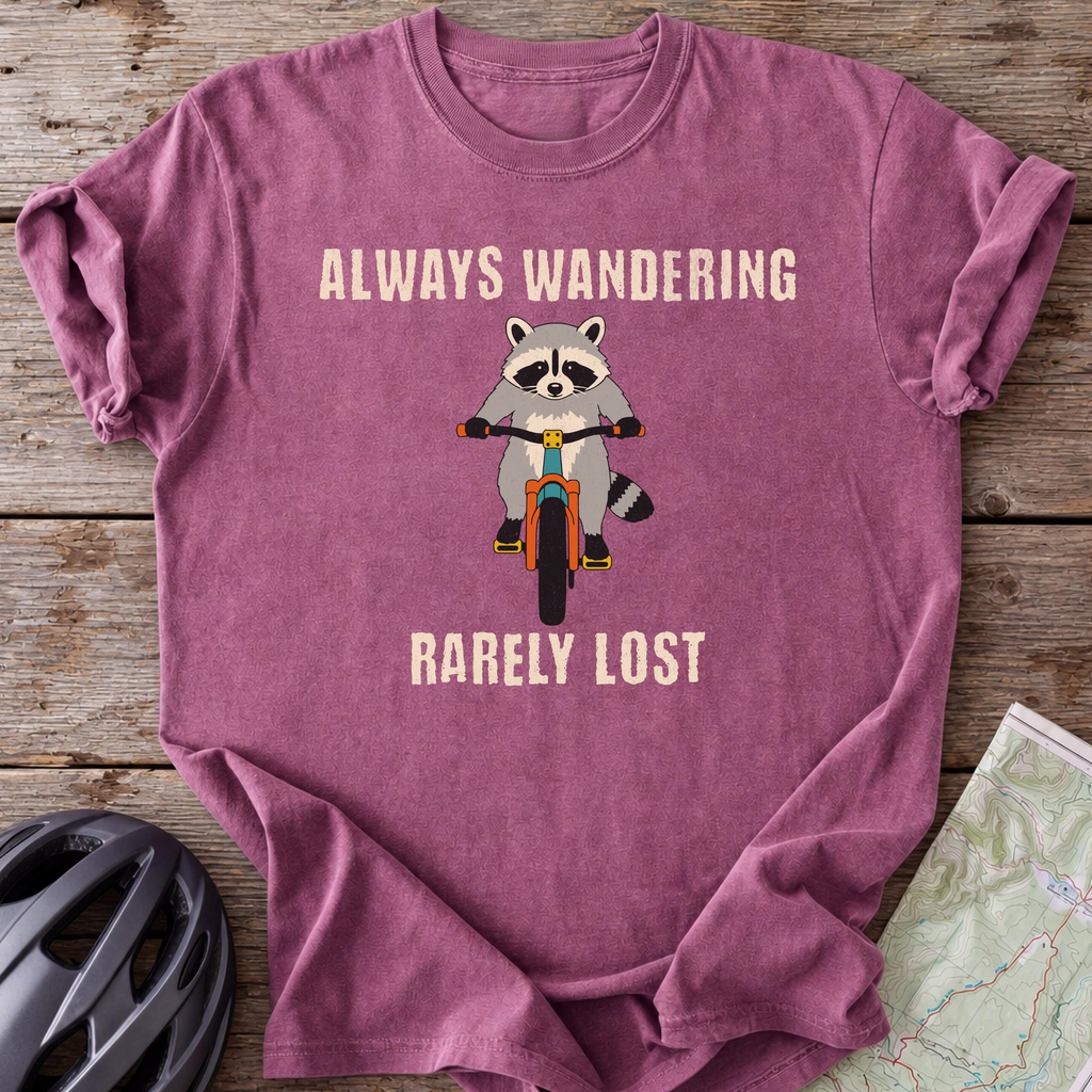 Rarely Lost T-shirt