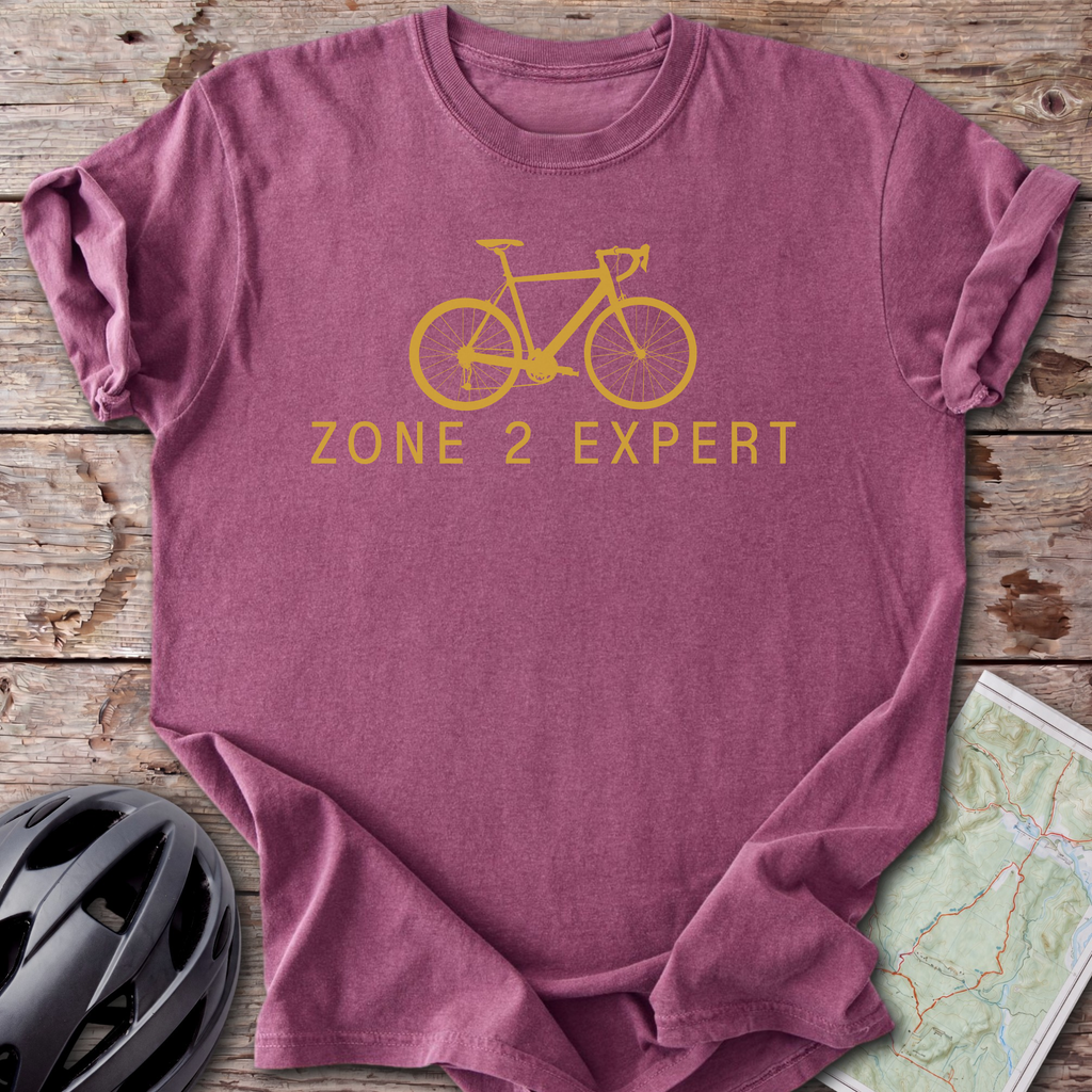 Zone 2 Expert T-shirt