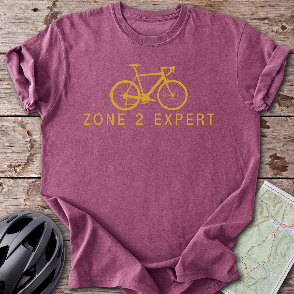 Zone 2 Expert T-shirt