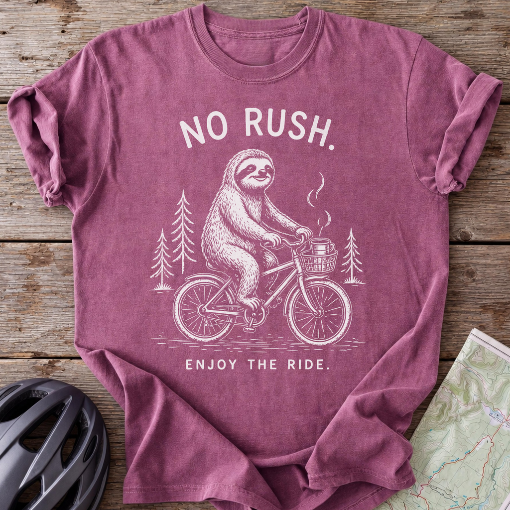 No Rush T-shirt
