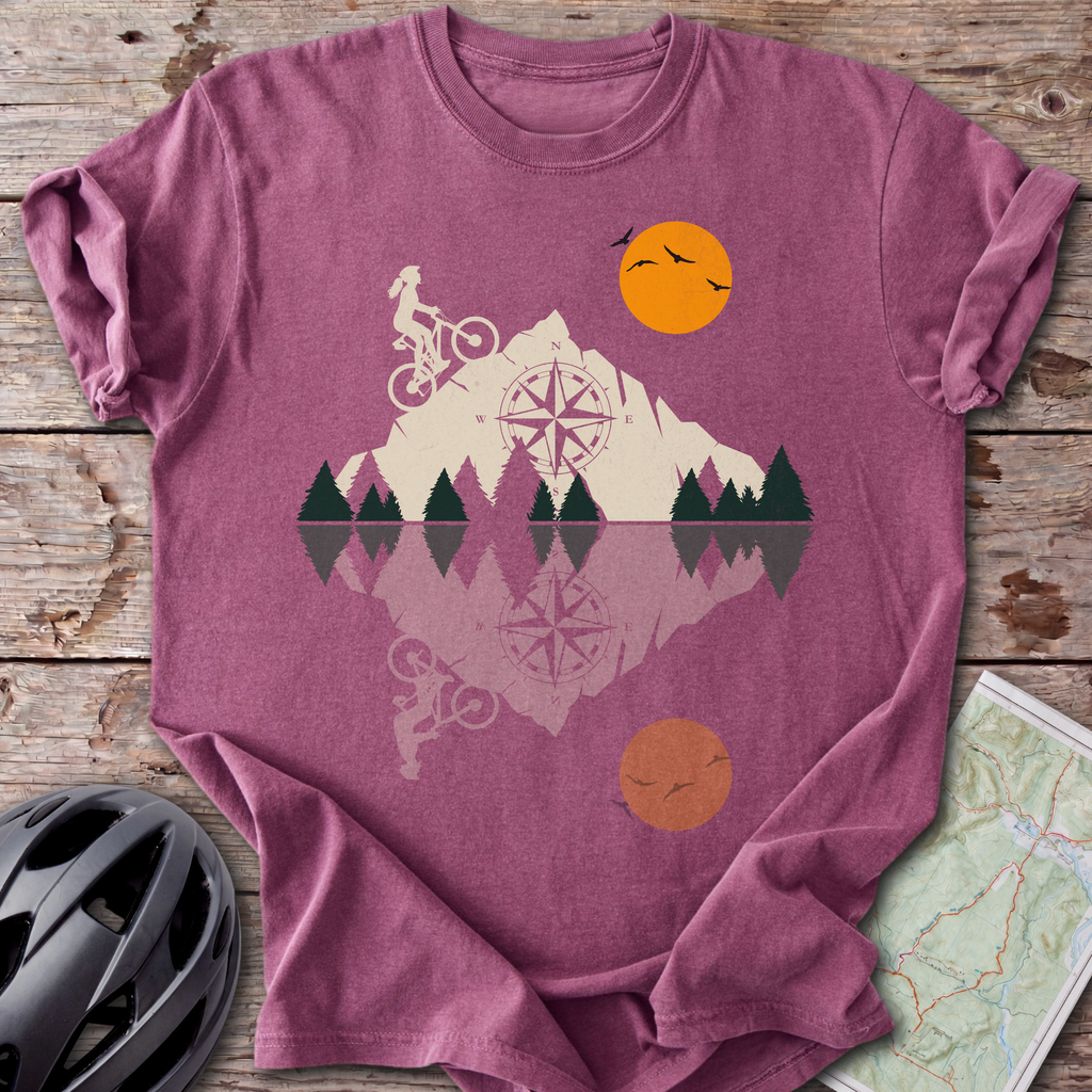Female MTB Explorer T-shirt