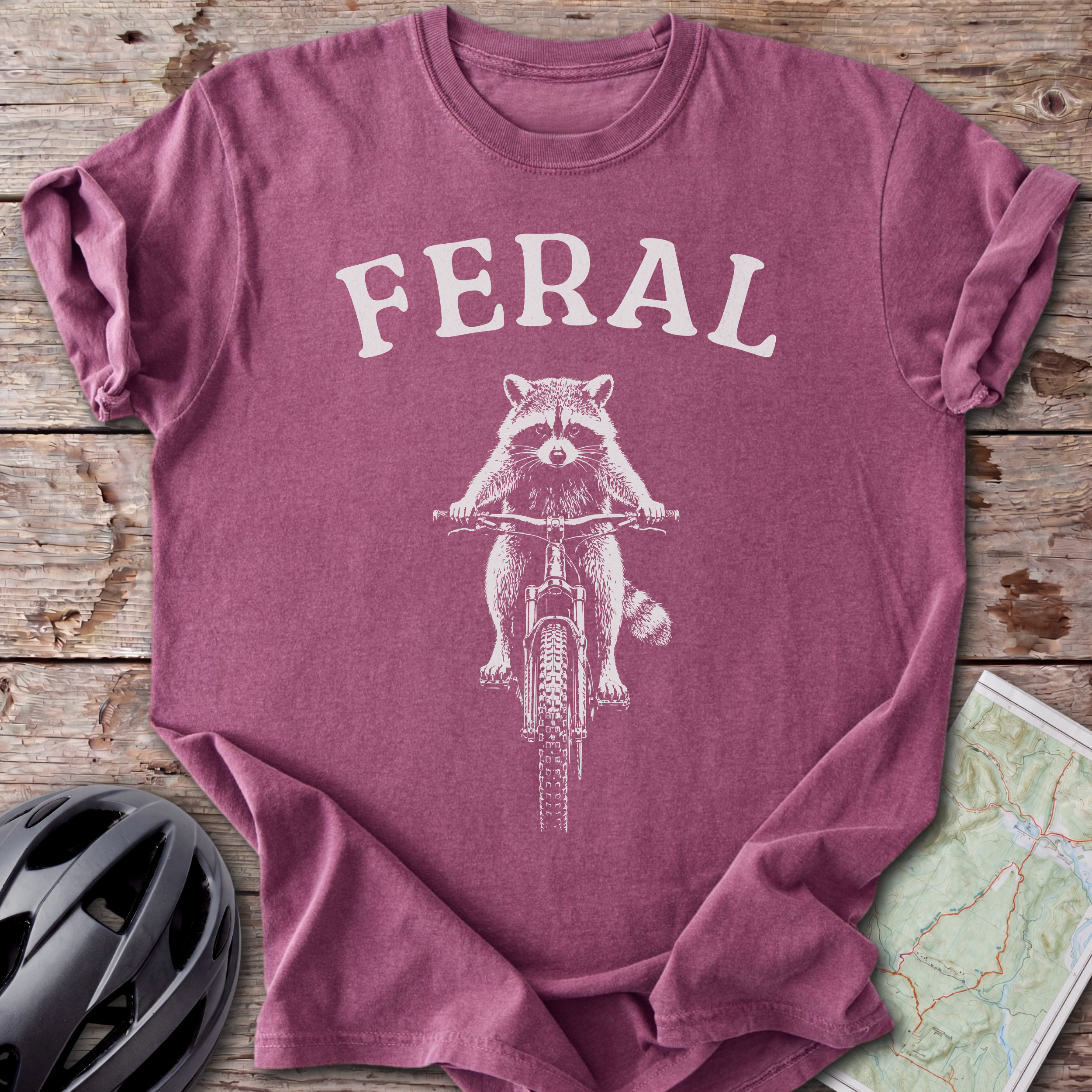 Feral T-shirt