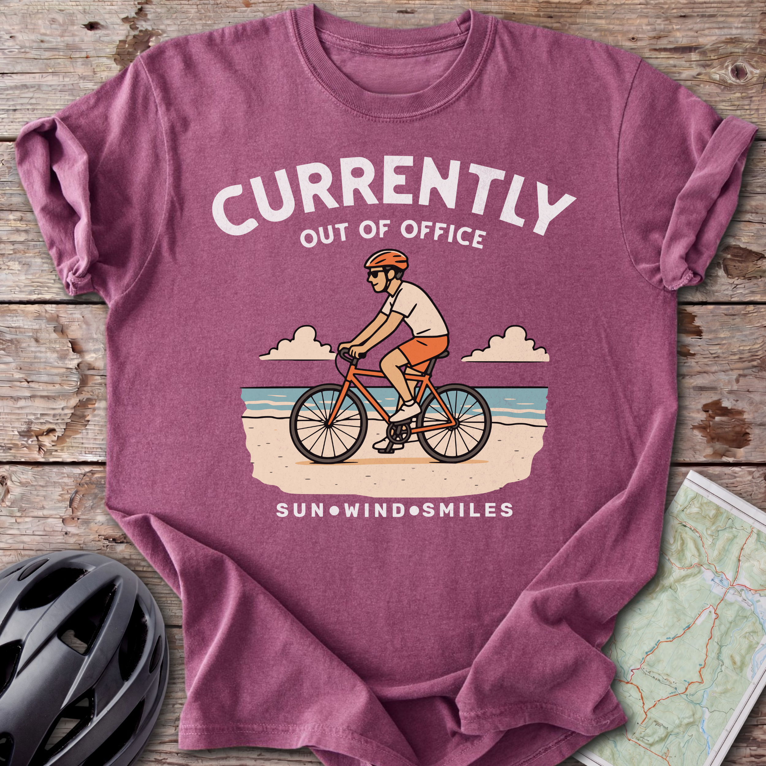 Summer Riding T-shirt
