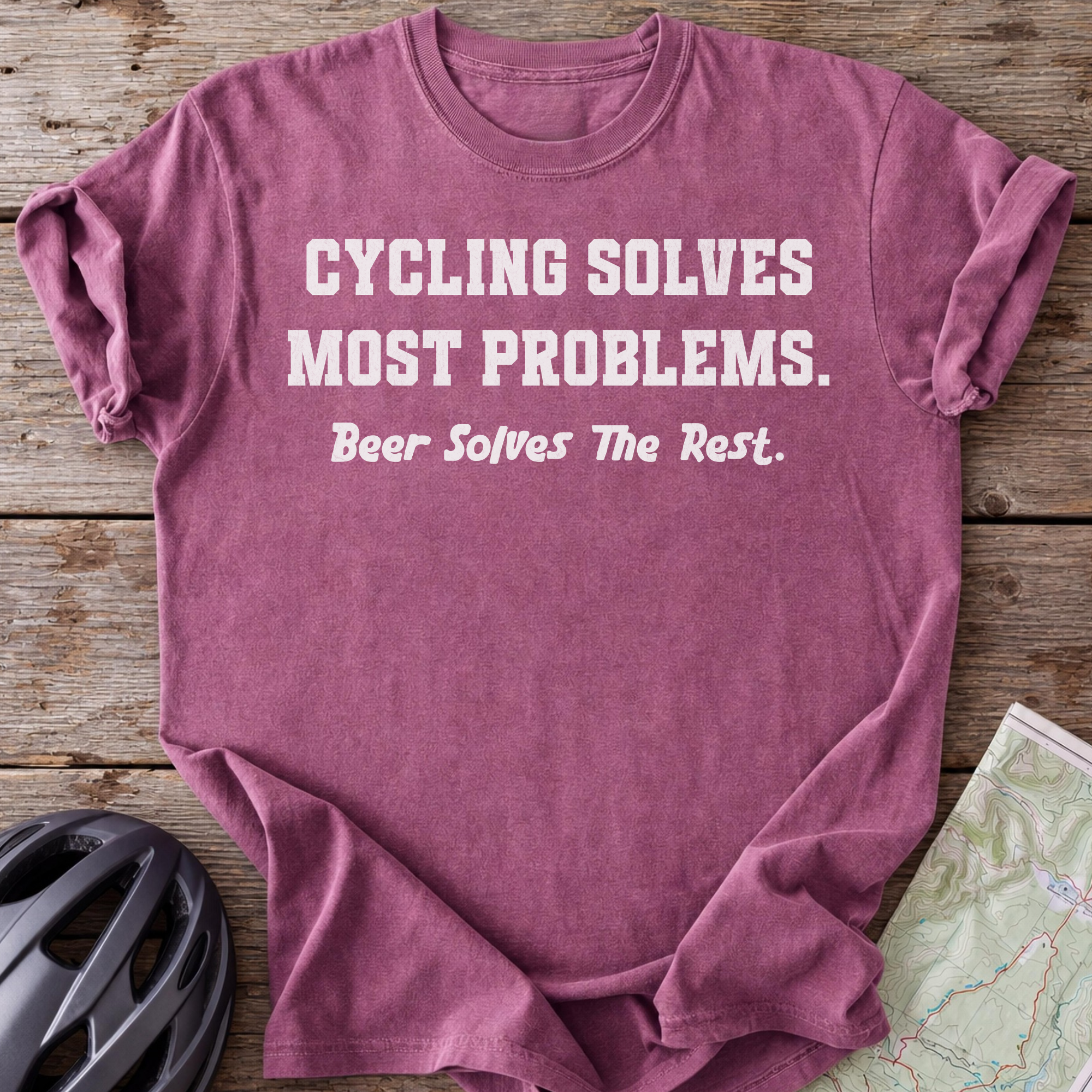Solving Problems T-shirt