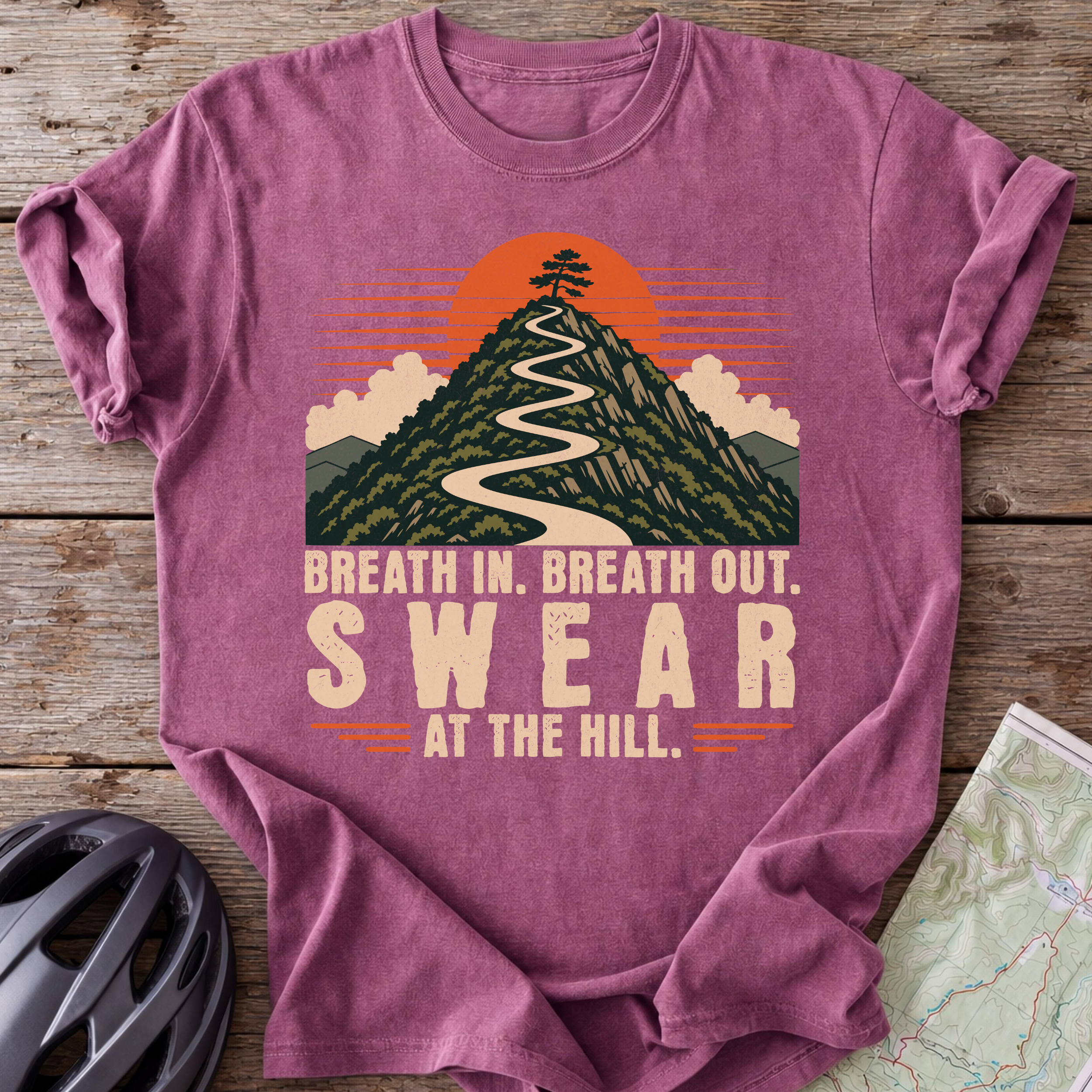 Breath In T-shirt