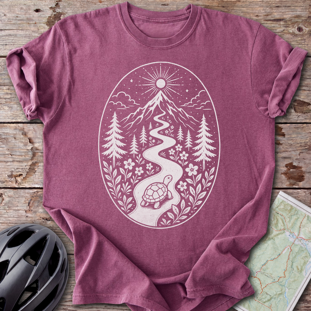 Tortoise Pace T-shirt