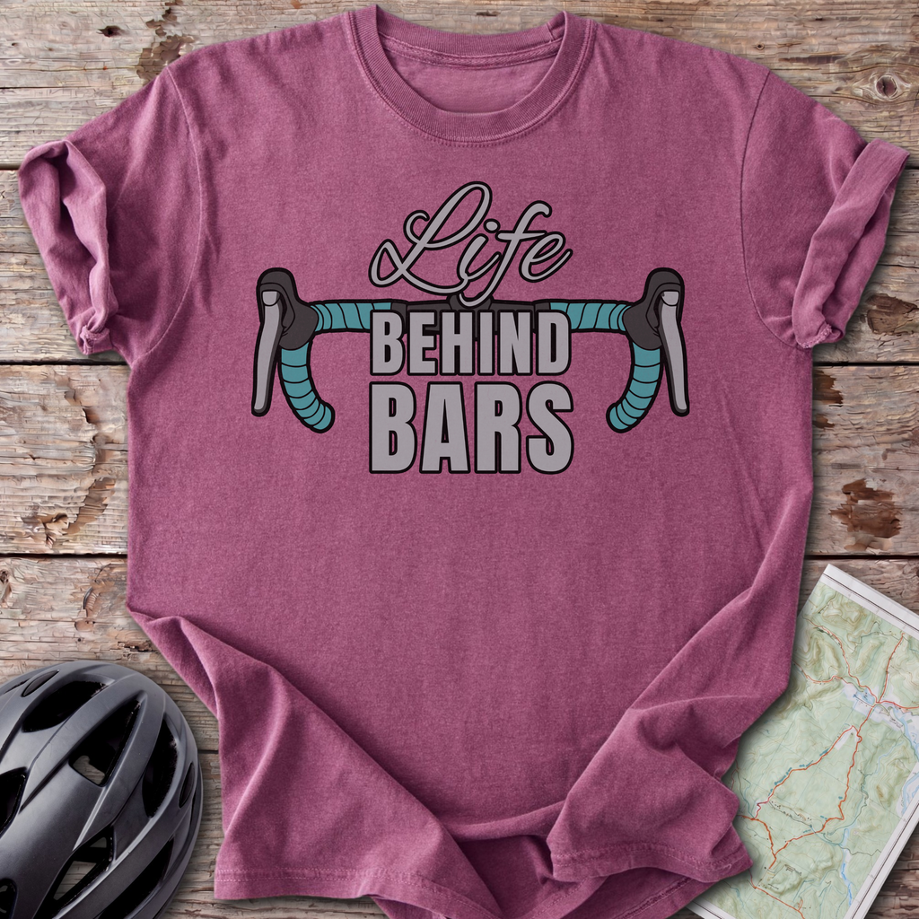 Life Behind Bars T-shirt