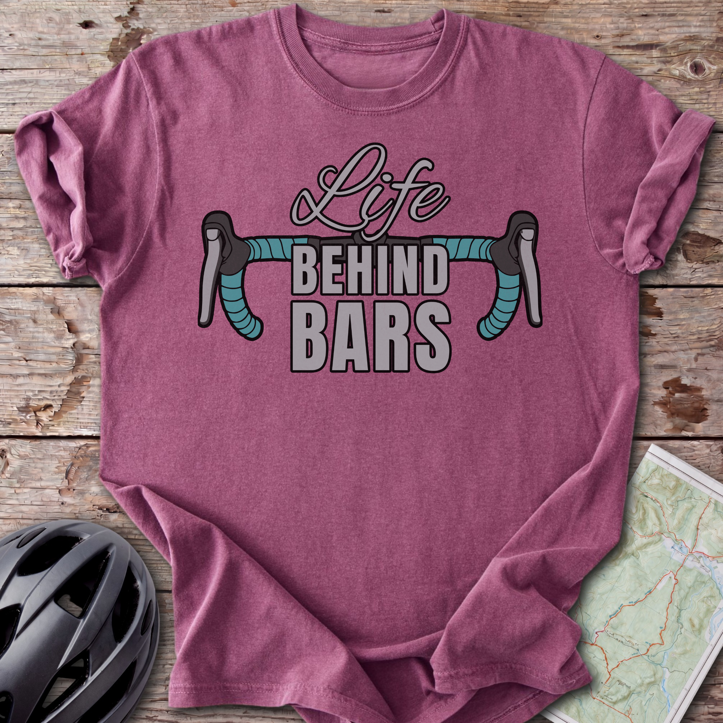 Life Behind Bars T-shirt