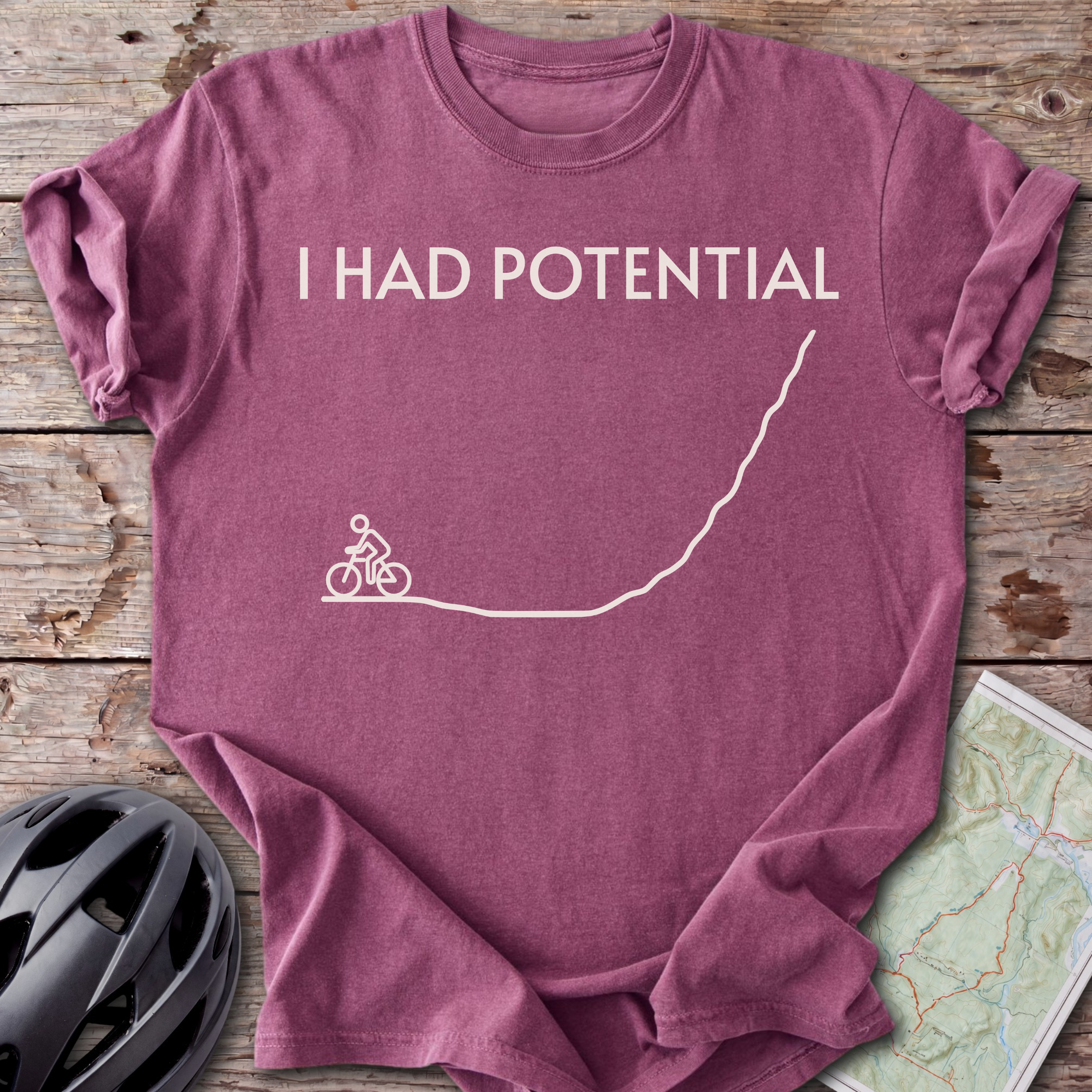 Had Potential T-shirt