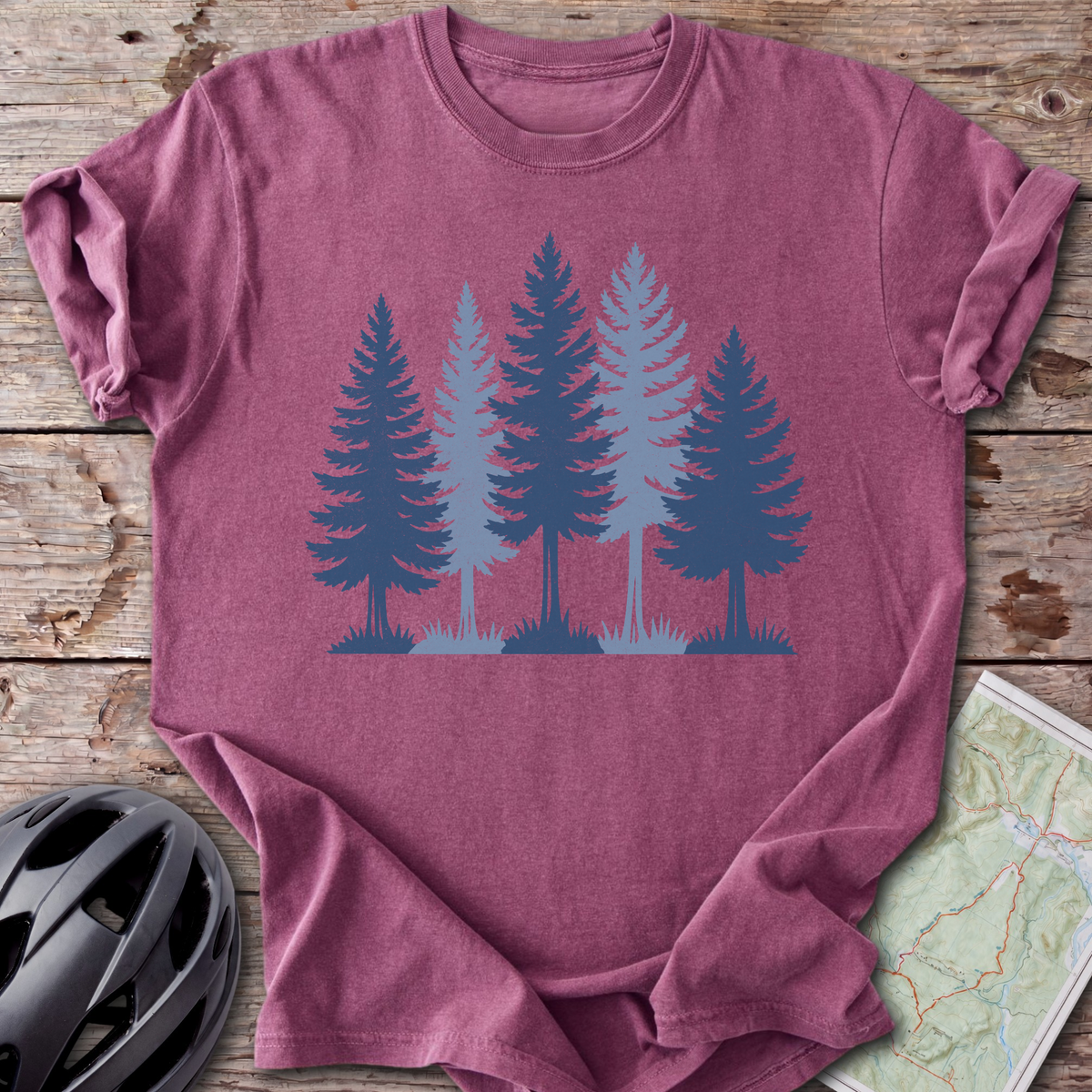 Blue Forest T-shirt